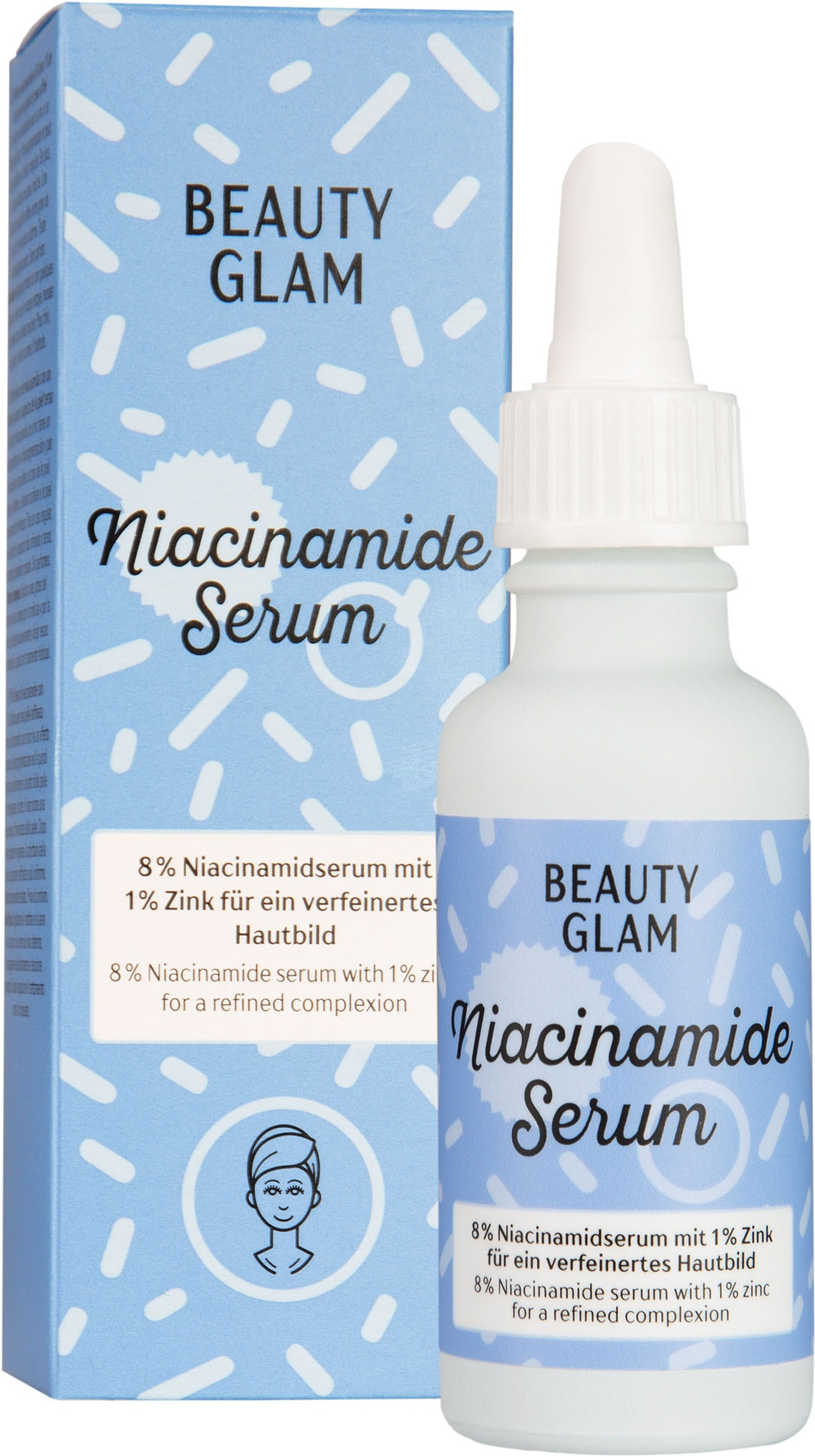 Gesichtsserum »Niacinamide Serum«