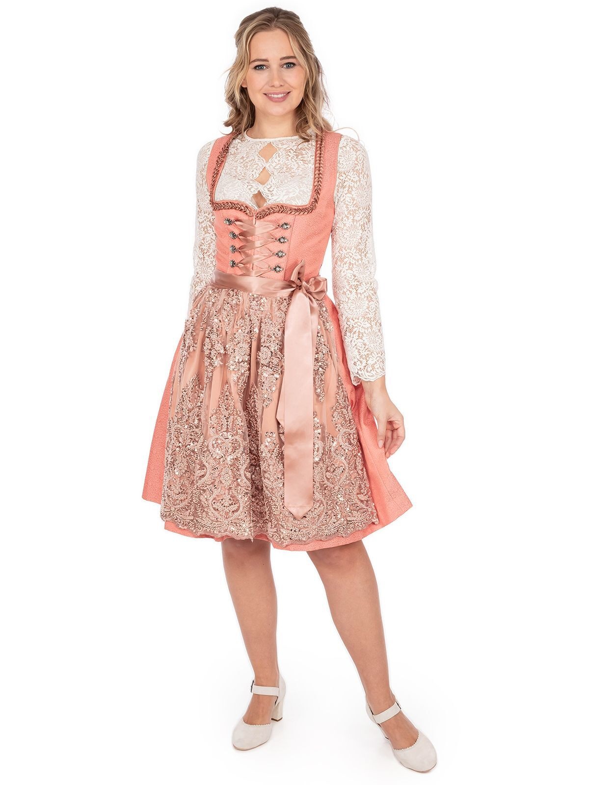 Krüger Dirndl »Mididirndl 116167-060«