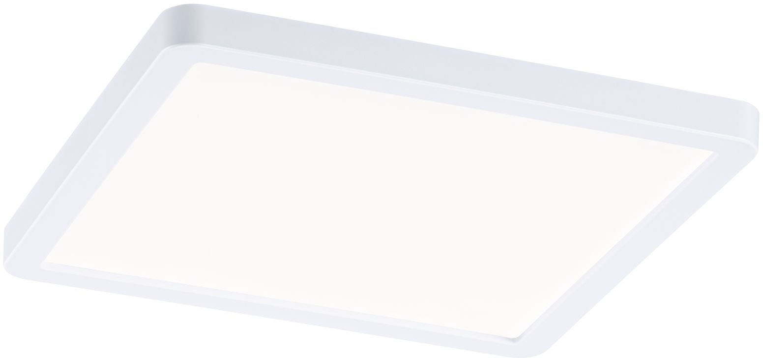 Paulmann LED Einbauleuchte »Areo«, Schutzart IP44, 3-Stufen-dimmbar, Gr. 17,5 x 17,5 cm, inkl. LED Leuchtmittel