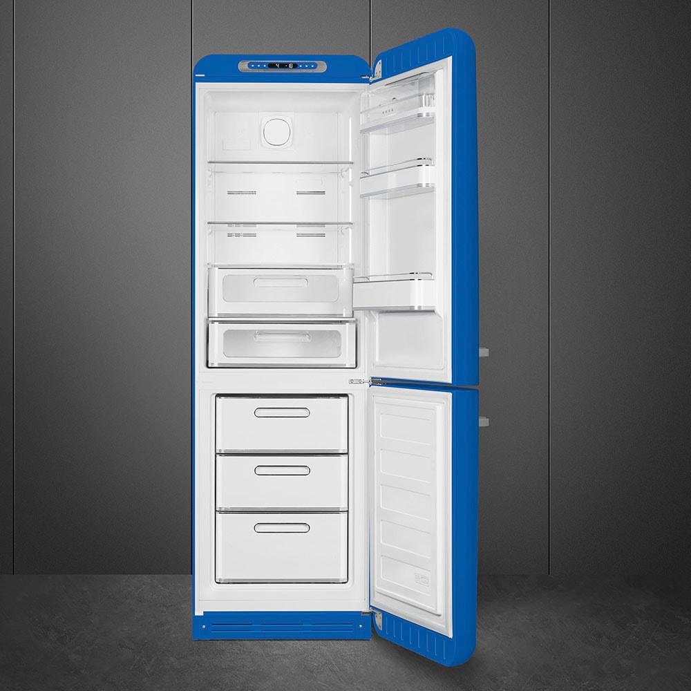 Smeg Kühl-/Gefrierkombination FAB32 »FAB32RBE5«