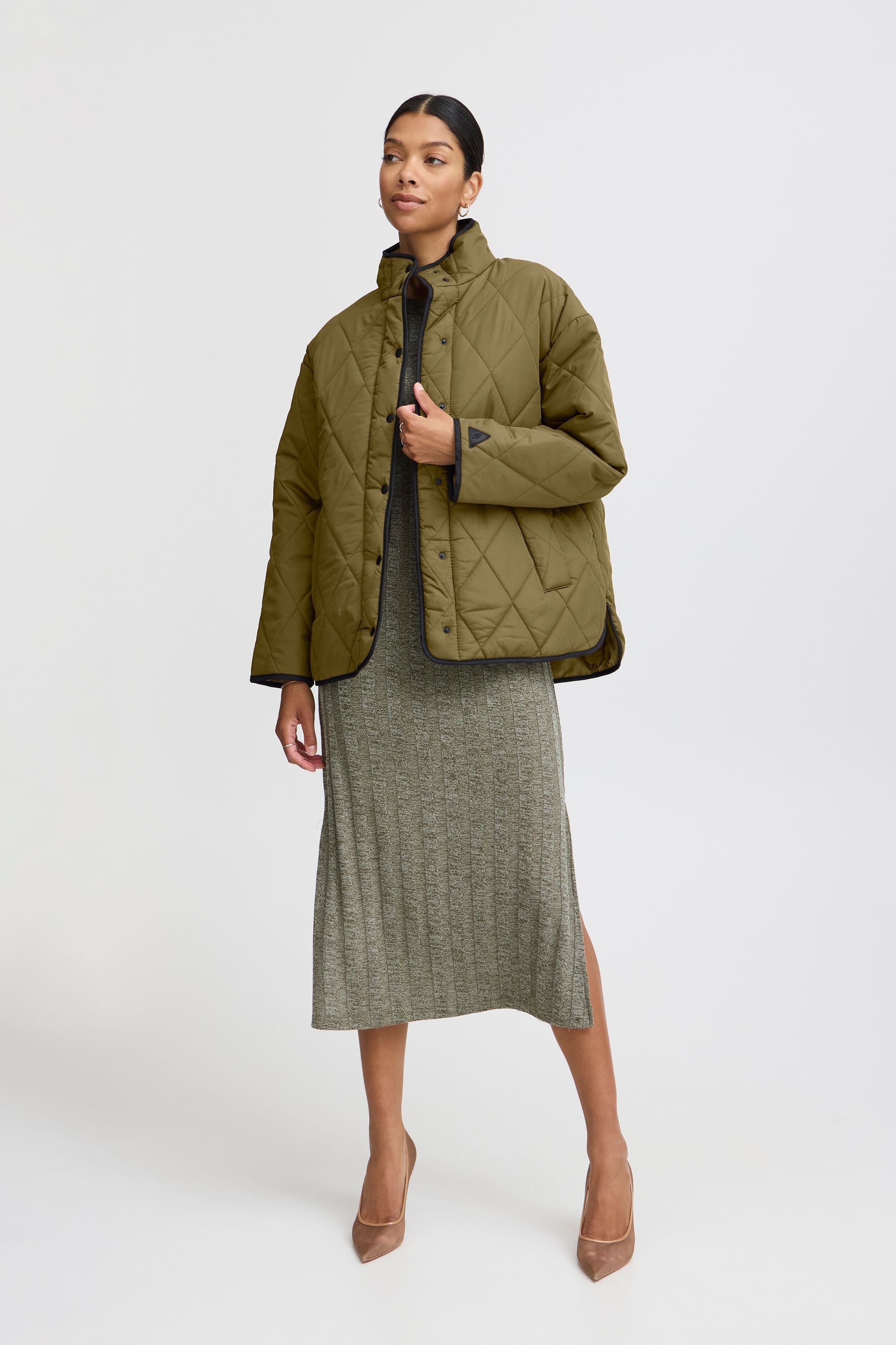 b.young Steppjacke »Steppjacke BYBelis«