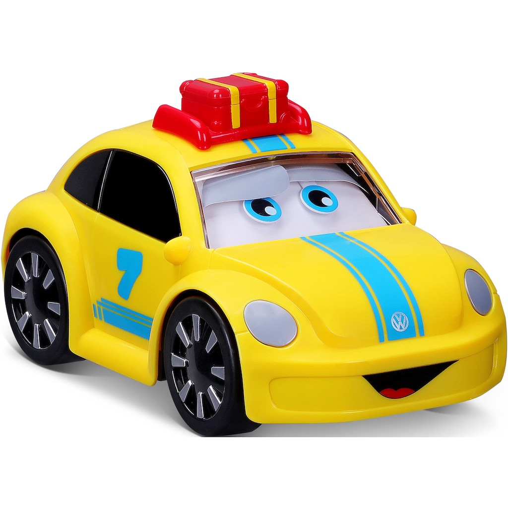 bbJunior Spielzeug-Auto »VW Funny Beetle 20 cm«