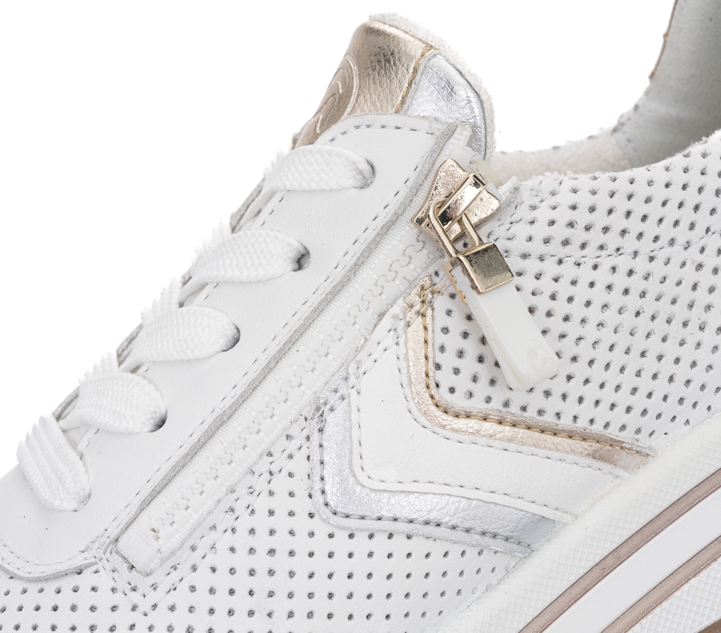 Ara Sneaker »SAPPORO«, Freizeitschuh, Komfortschuh, Reha Schuh in H-Weite (= sehr weit)