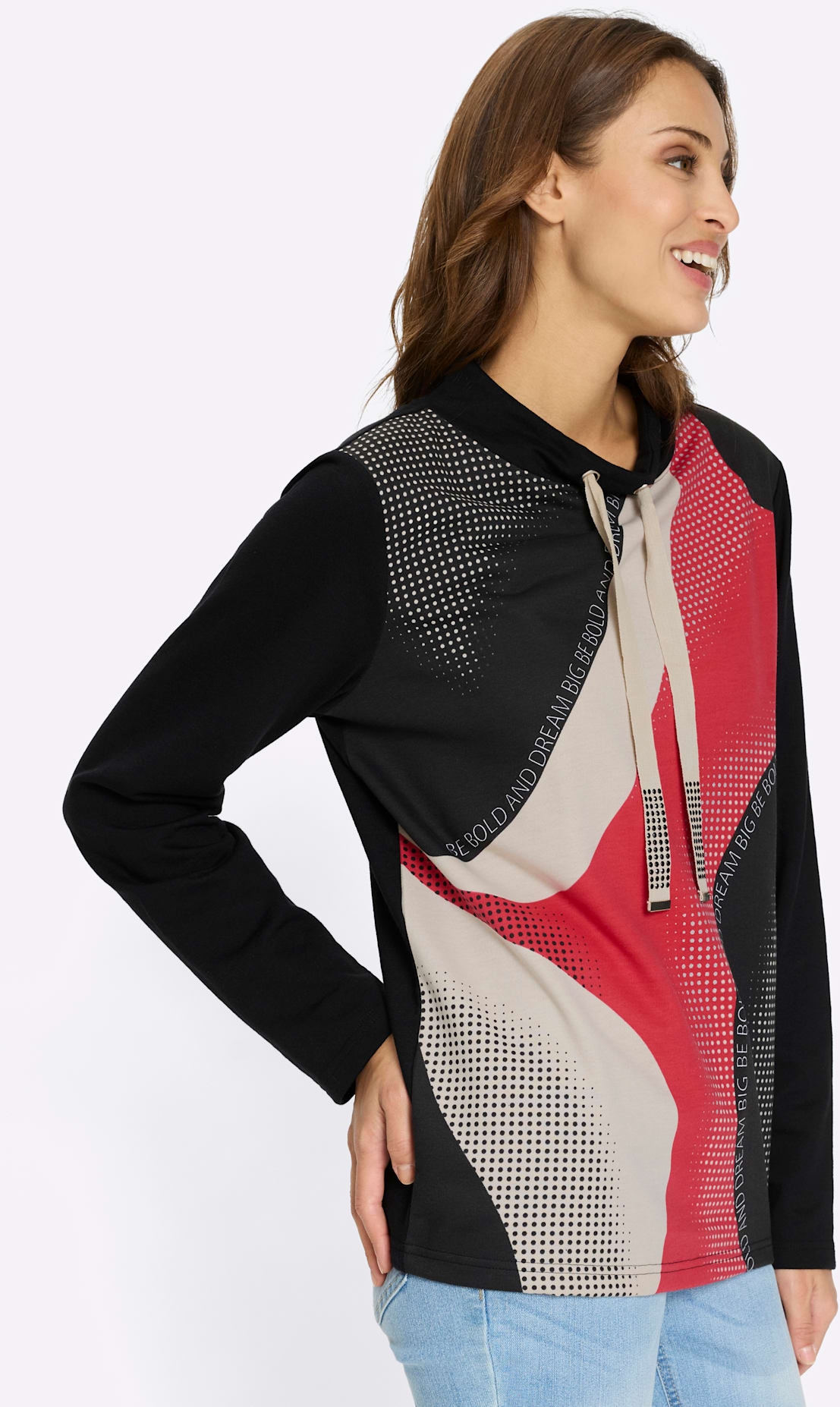 Inspirationen Sweatshirt
