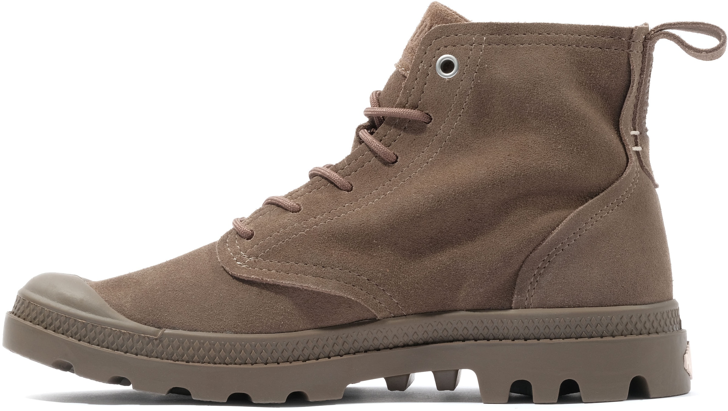 Palladium Schnürboots »PAMPA HI SKIN«