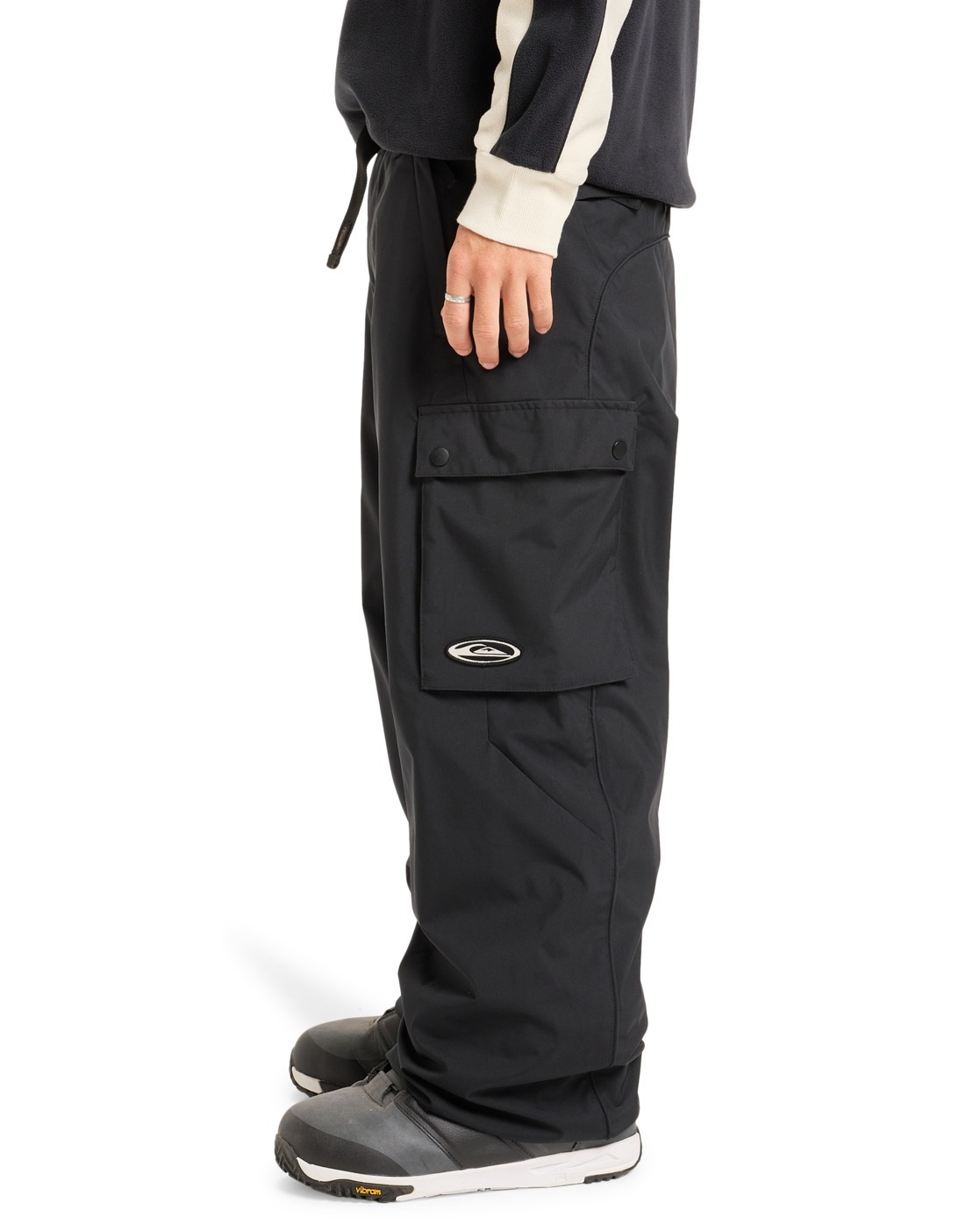 Quiksilver Snowboardhose »Snow Down Cargo«