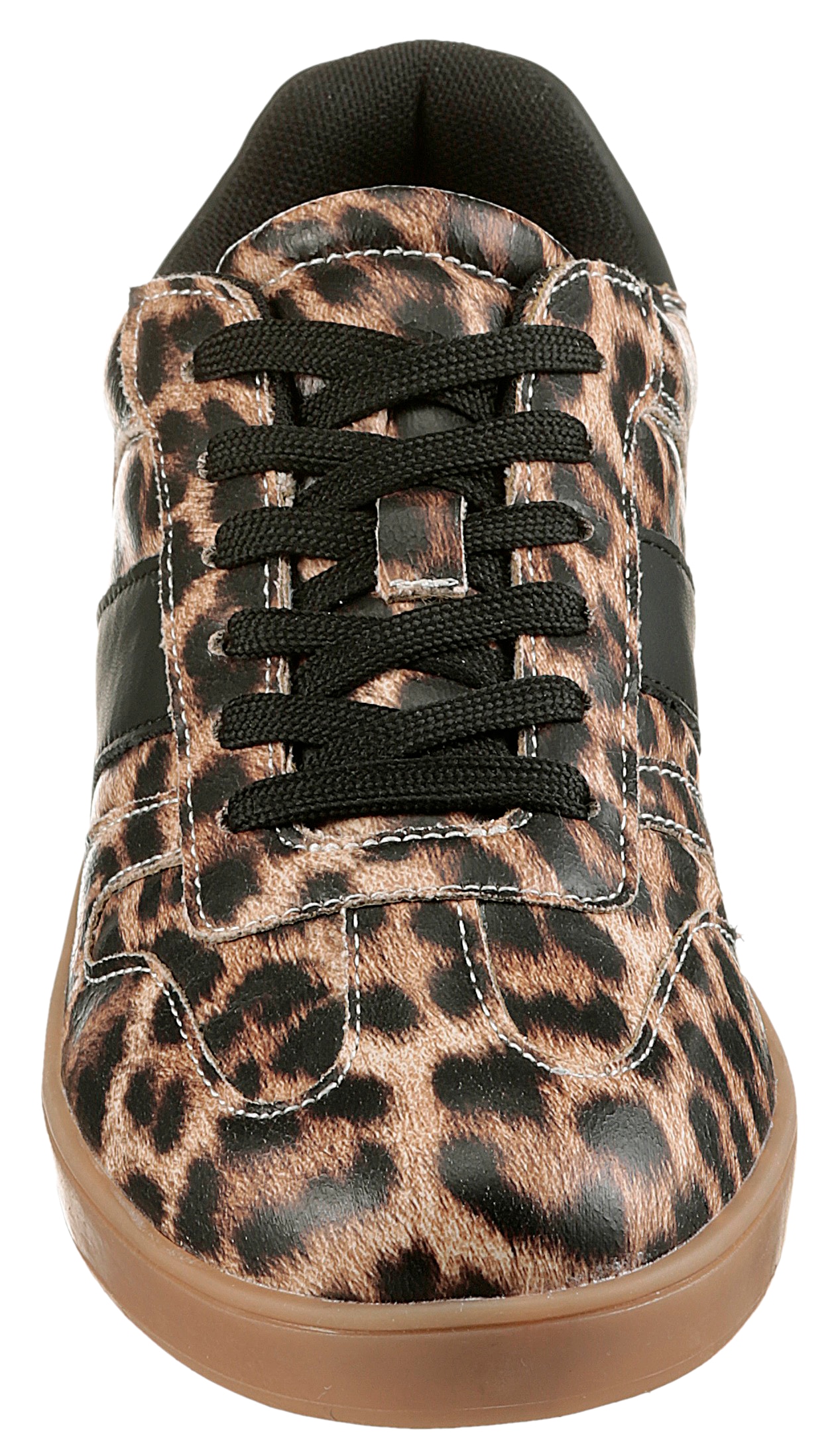 Aniston SHOES Sneaker, Retro-Sneaker, Freizeitschuh, Schnürschuh - neue KOLLEKTION