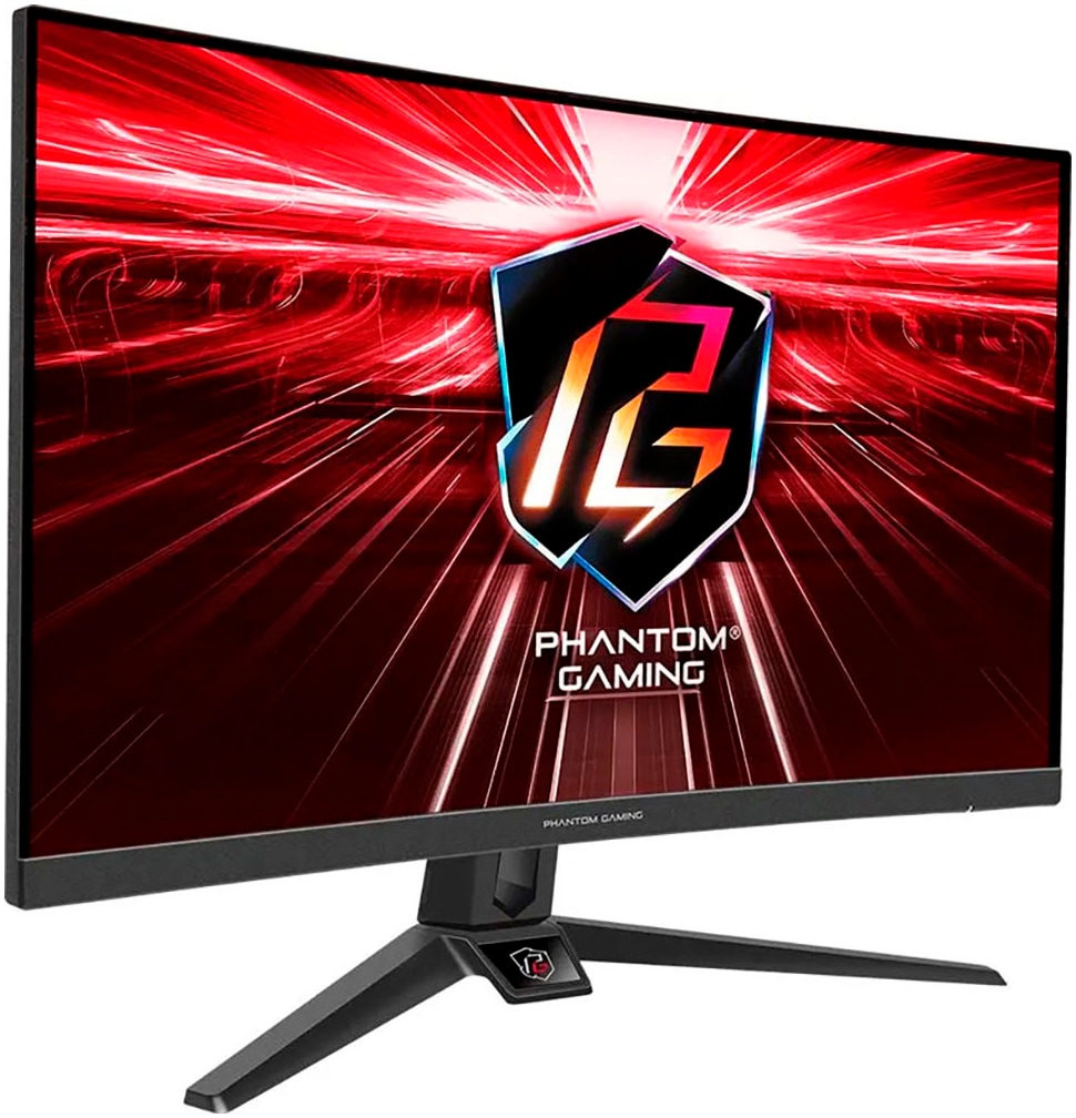Asrock Curved-Gaming-Monitor »PG27FF« 69 cm/27 ″  1920 x 1080 px Full HD 240 Hz