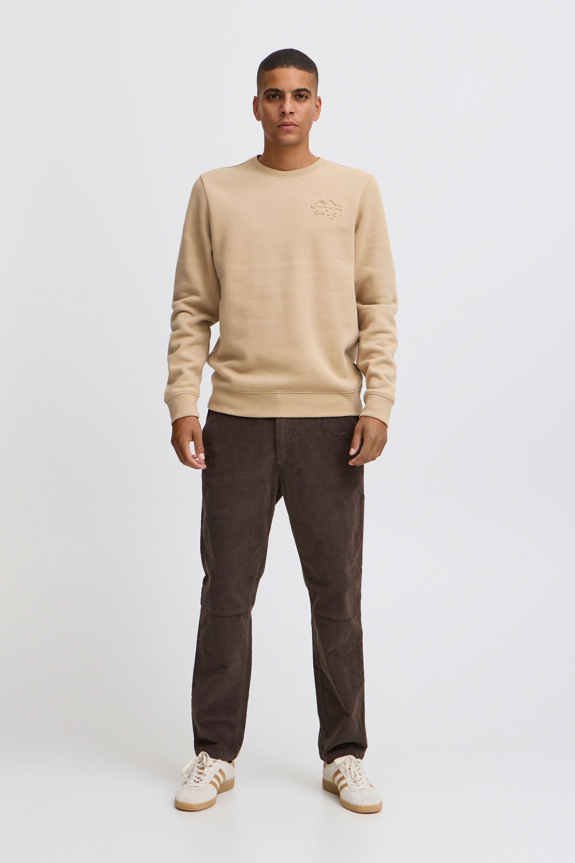 Blend Rundhalspullover »Rundhalspullover BHSweatshirt«