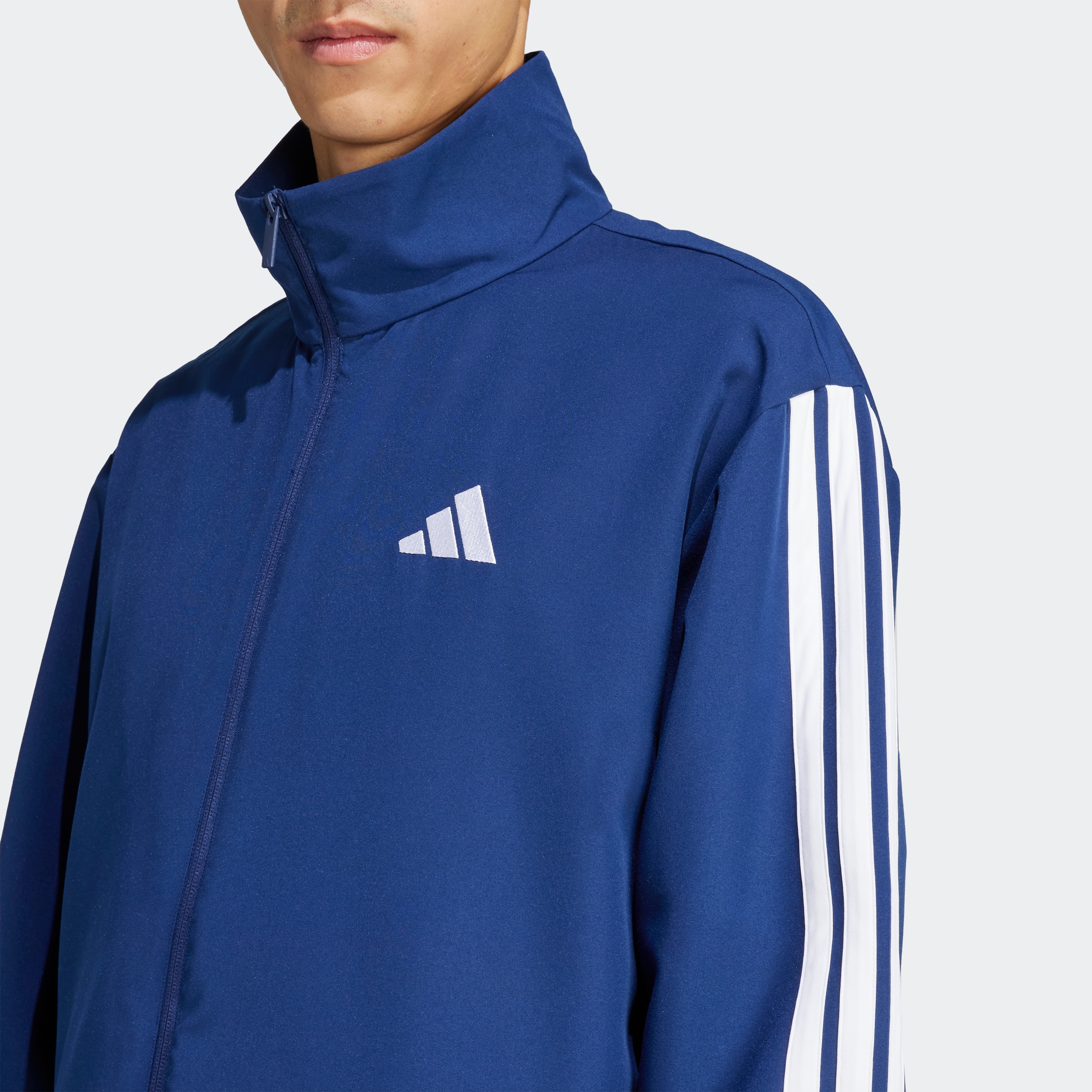 adidas Sportswear Trainingsanzug »M 3S WV TT TS«, (2 tlg.)