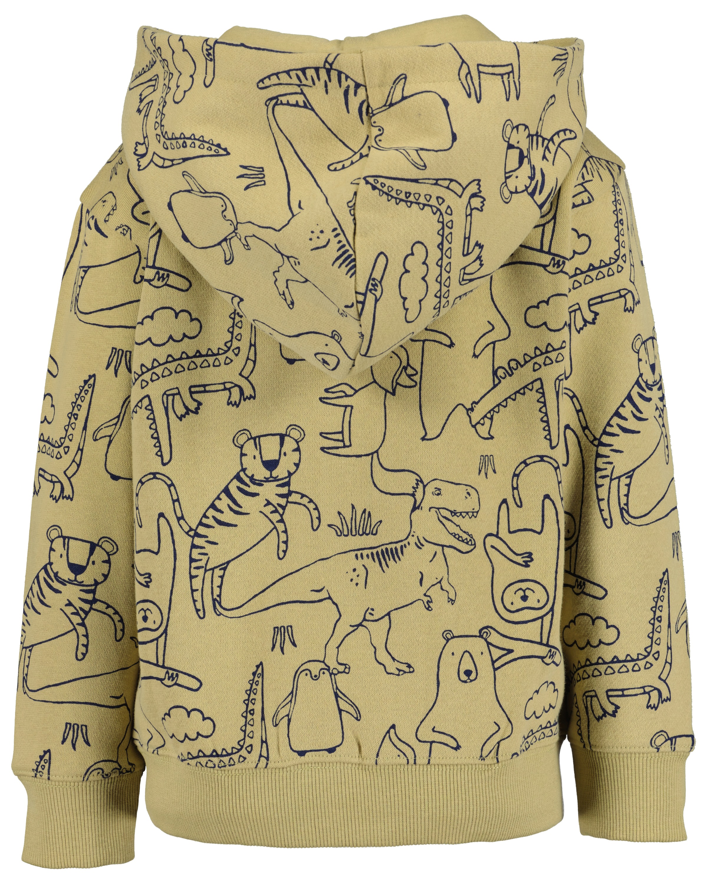 Blue Seven Sweatjacke »Blue Seven Sweatjacke«
