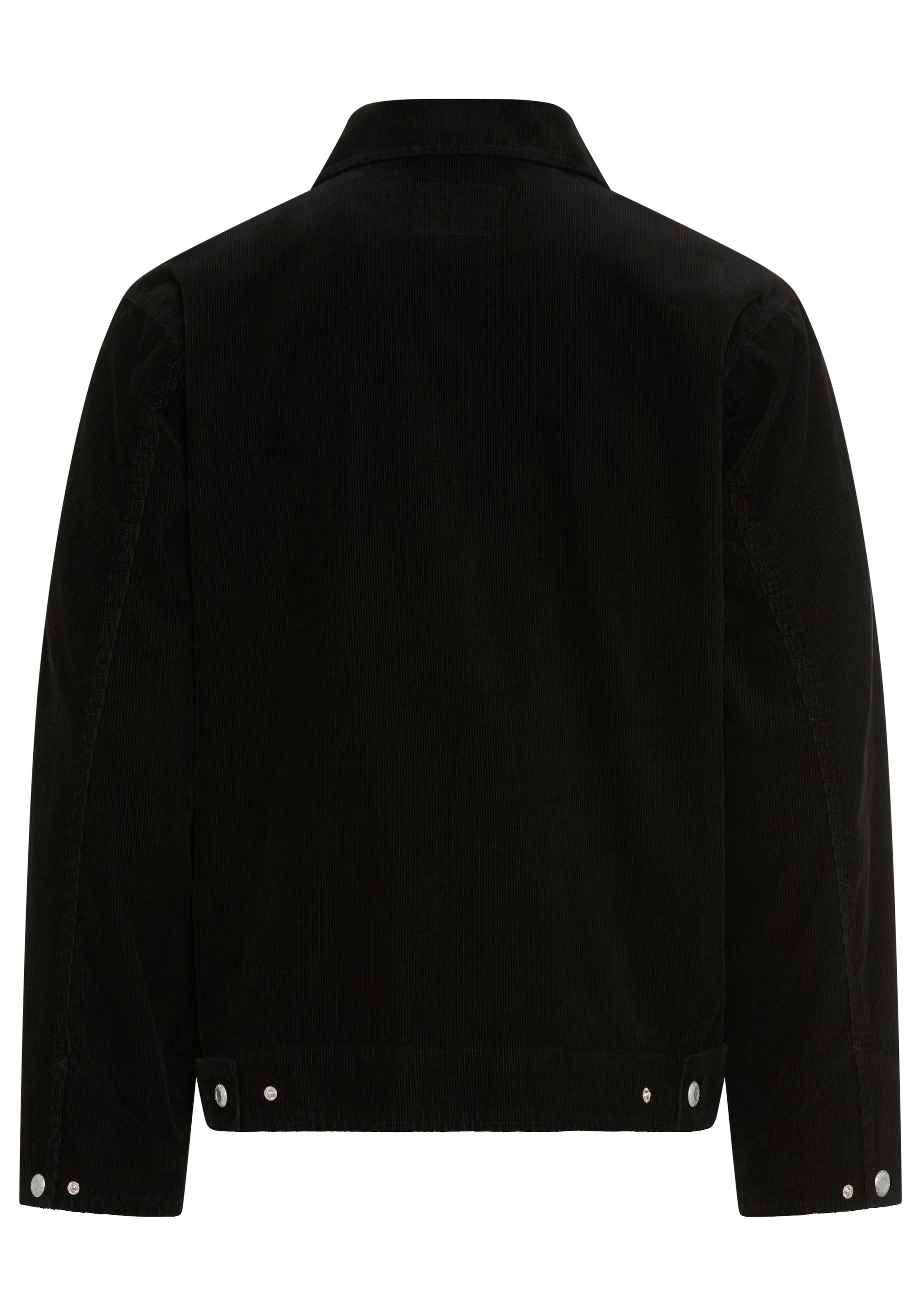 HUGO Cordjacke »Braxton264W1« mit Hemdkragen