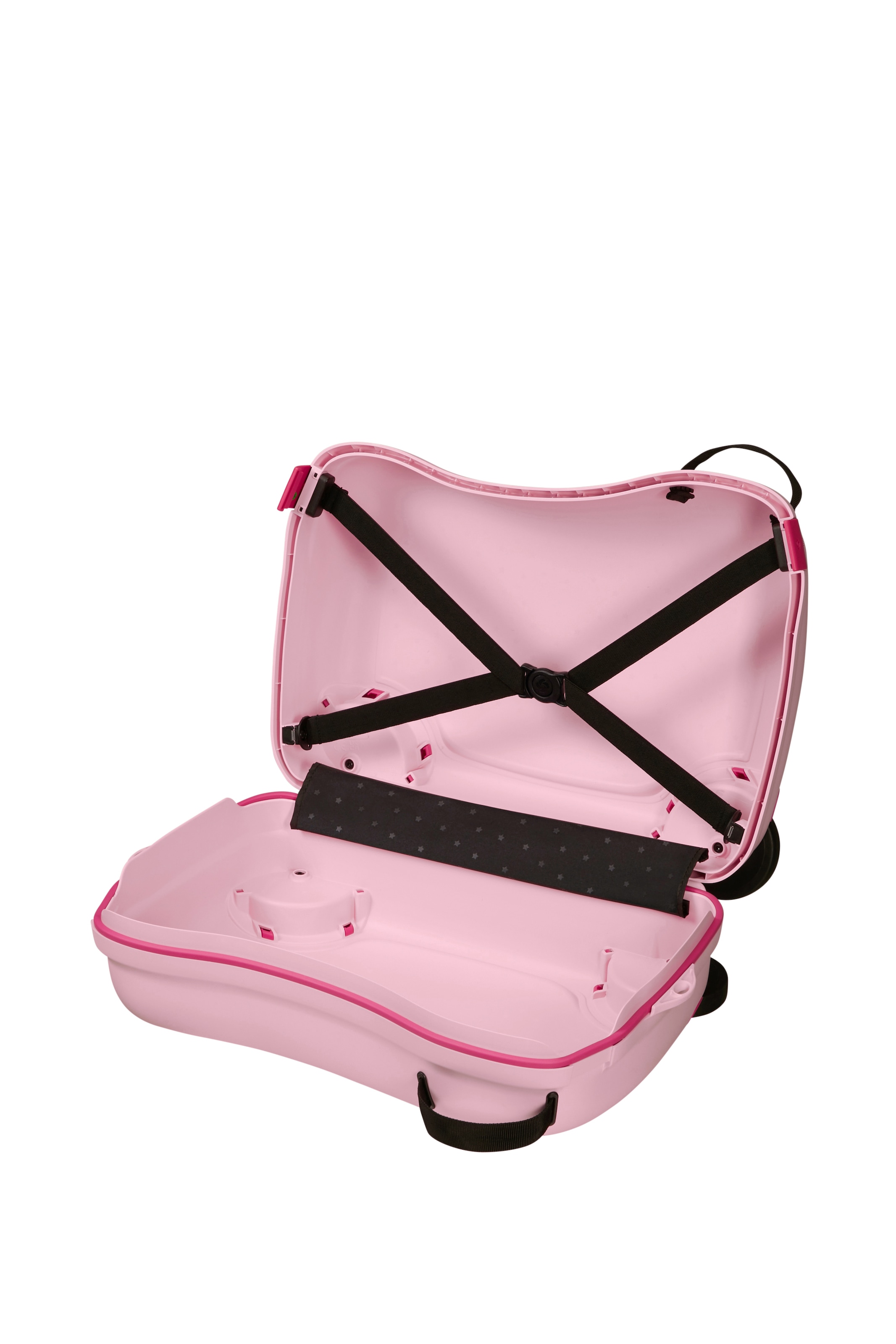 Samsonite Kinderkoffer »DREAM2GO« 30 l 4 Rollen geräumiger Innenraum, kompakte Maße