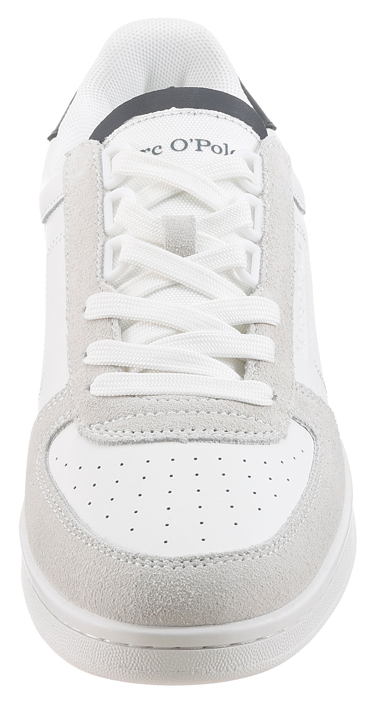 Marc O'Polo Sneaker »Vincenzo«  Schnürschuh, Freizeitsneaker mit gepolstertem Schaftrand