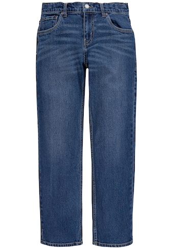 Levi's® Kids Stretch-Jeans »551Z AUTHENTIC STRAIGHT«, for BOYS kaufen