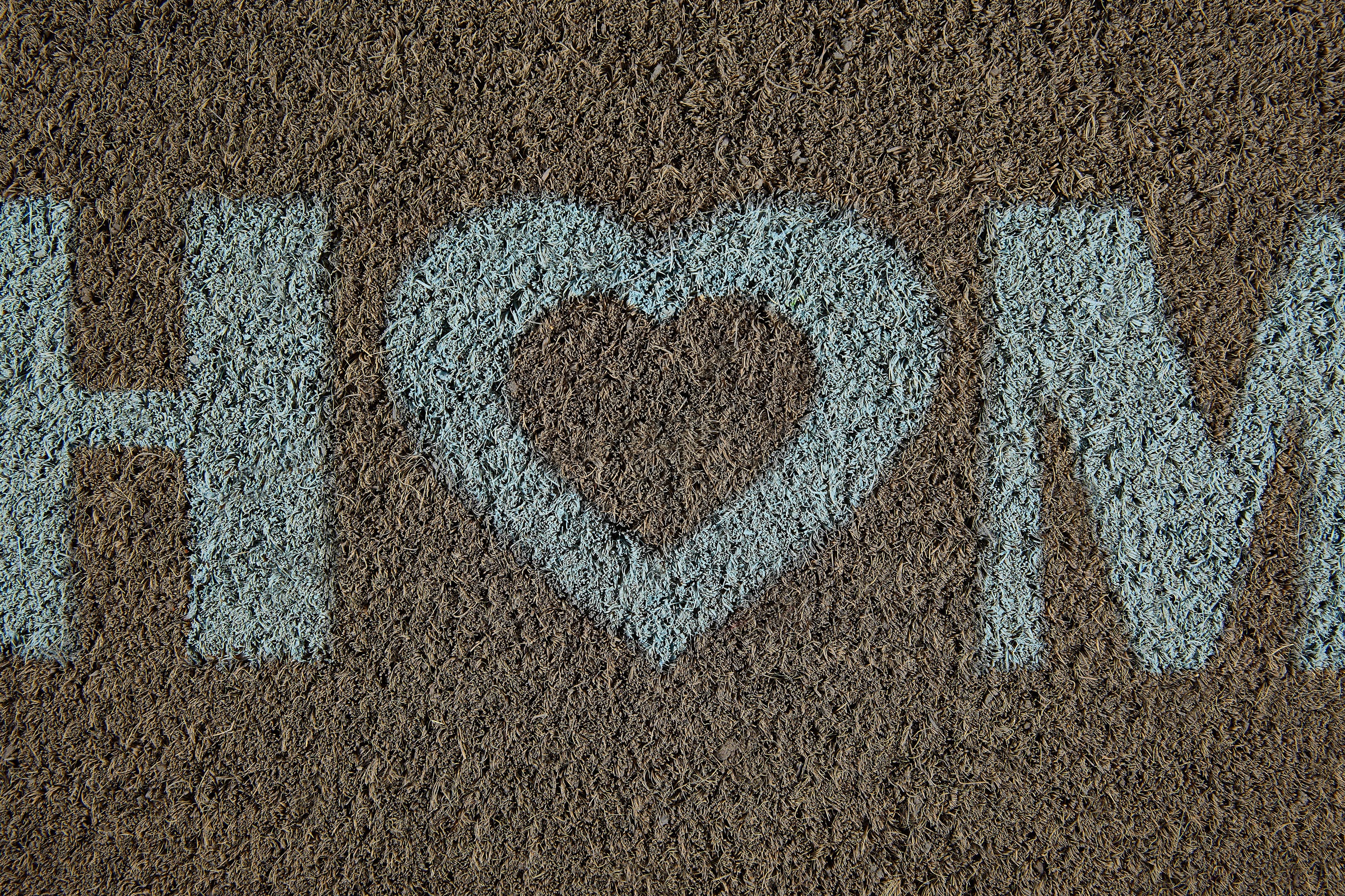 Andiamo Fußmatte »Kokos Home Heart«, rechteckig, 15 mm Höhe, Schmutzfangmatte, Kokosmatte, mit Spruch, In- und Outdoor geeignet