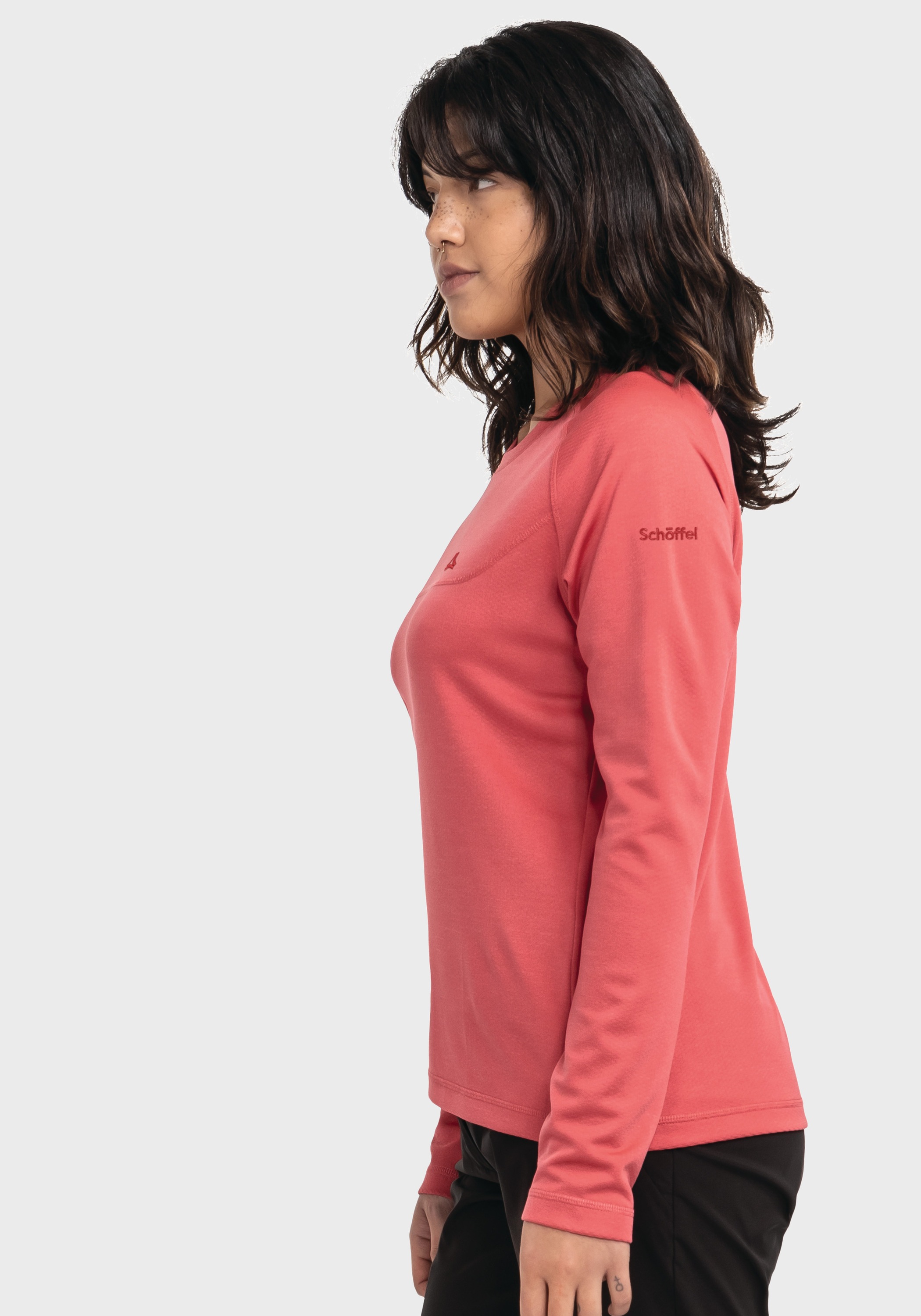 Schöffel Funktionsshirt »Hiking CIRC Longsleeve Style Smue WMS«