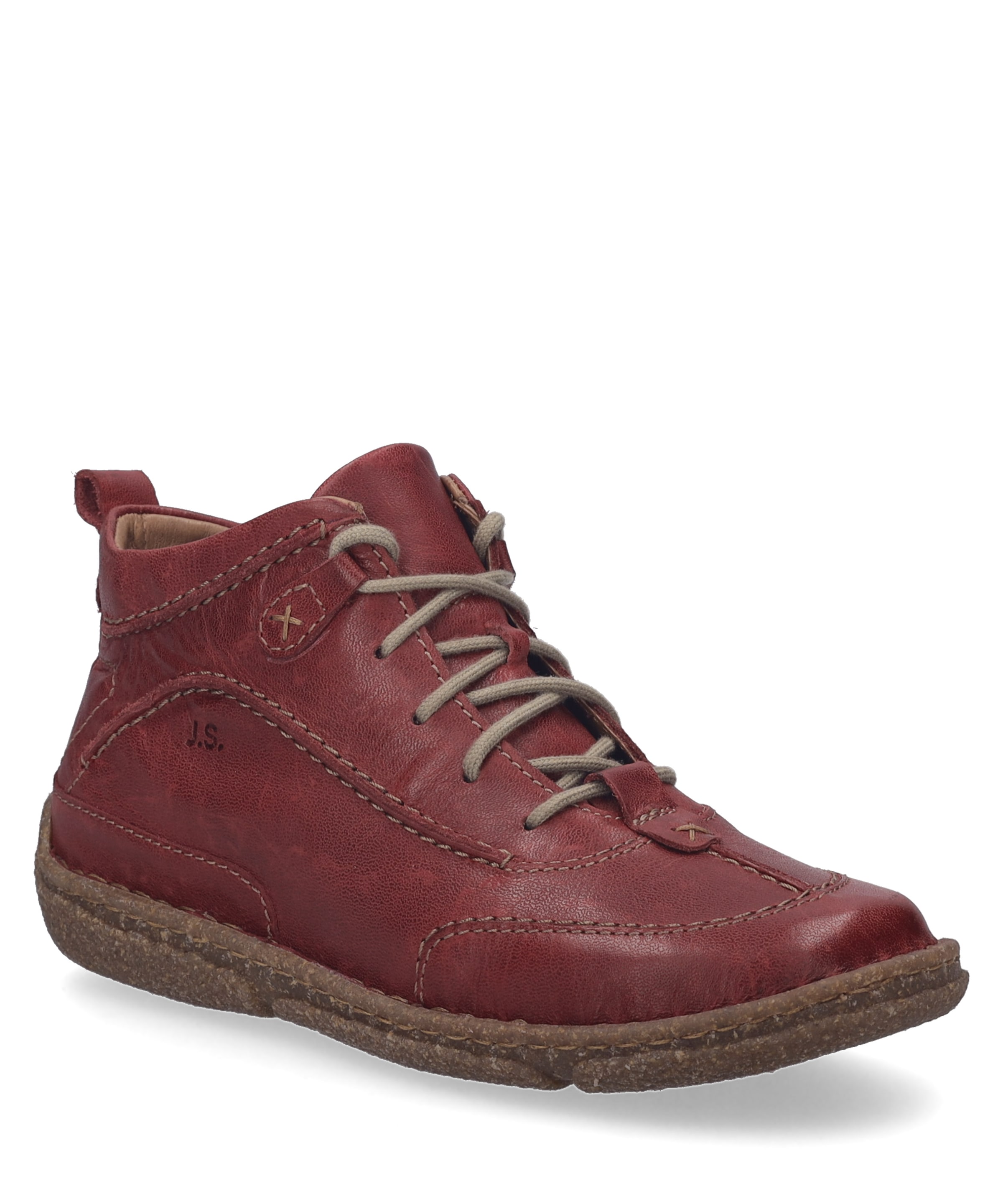 Josef Seibel Stiefelette »Neele 52, bordeaux«