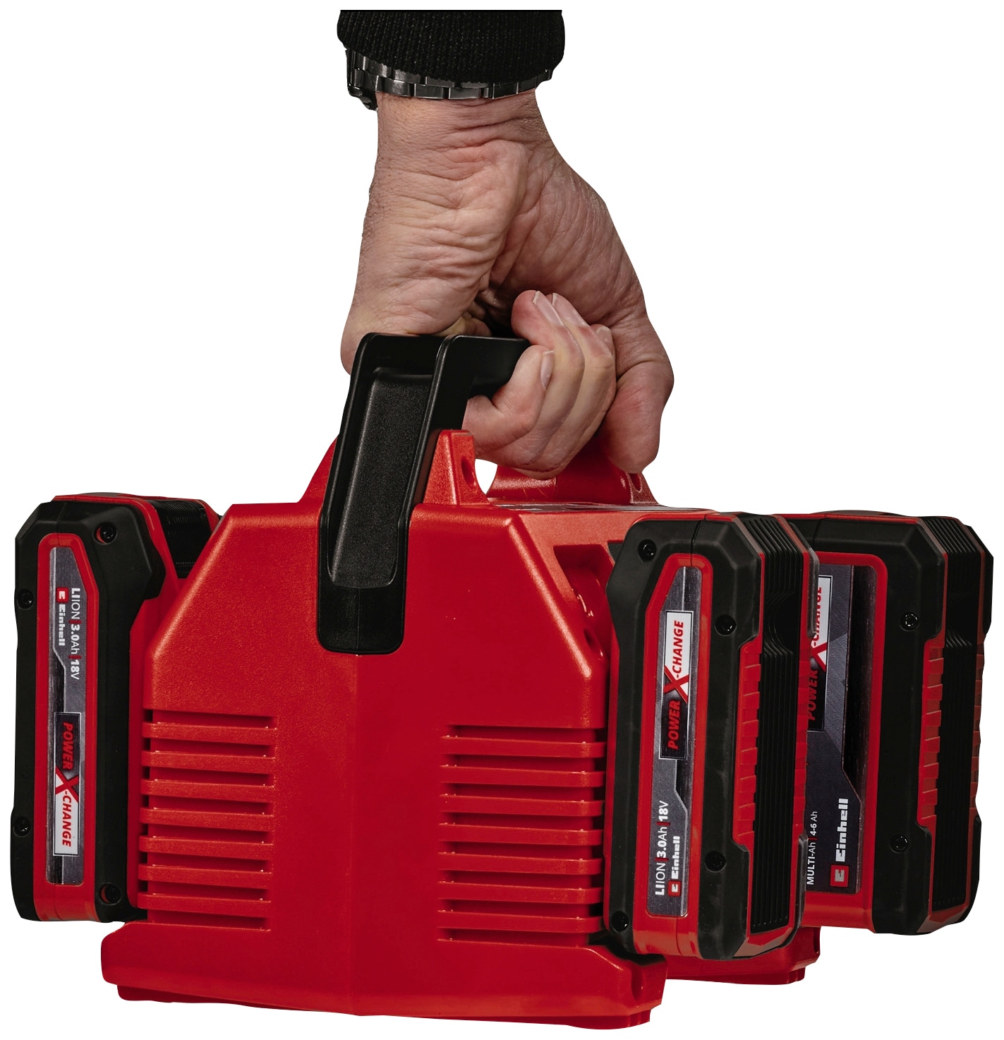 Einhell Akku-Ladestation »PXC-Ladegerät« 4.000