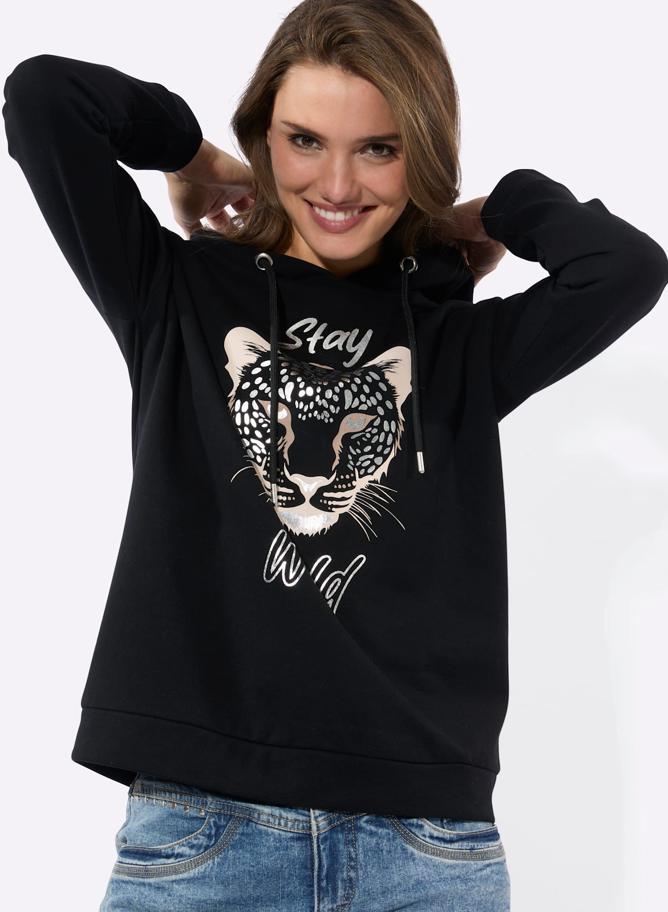 Inspirationen Sweatshirt
