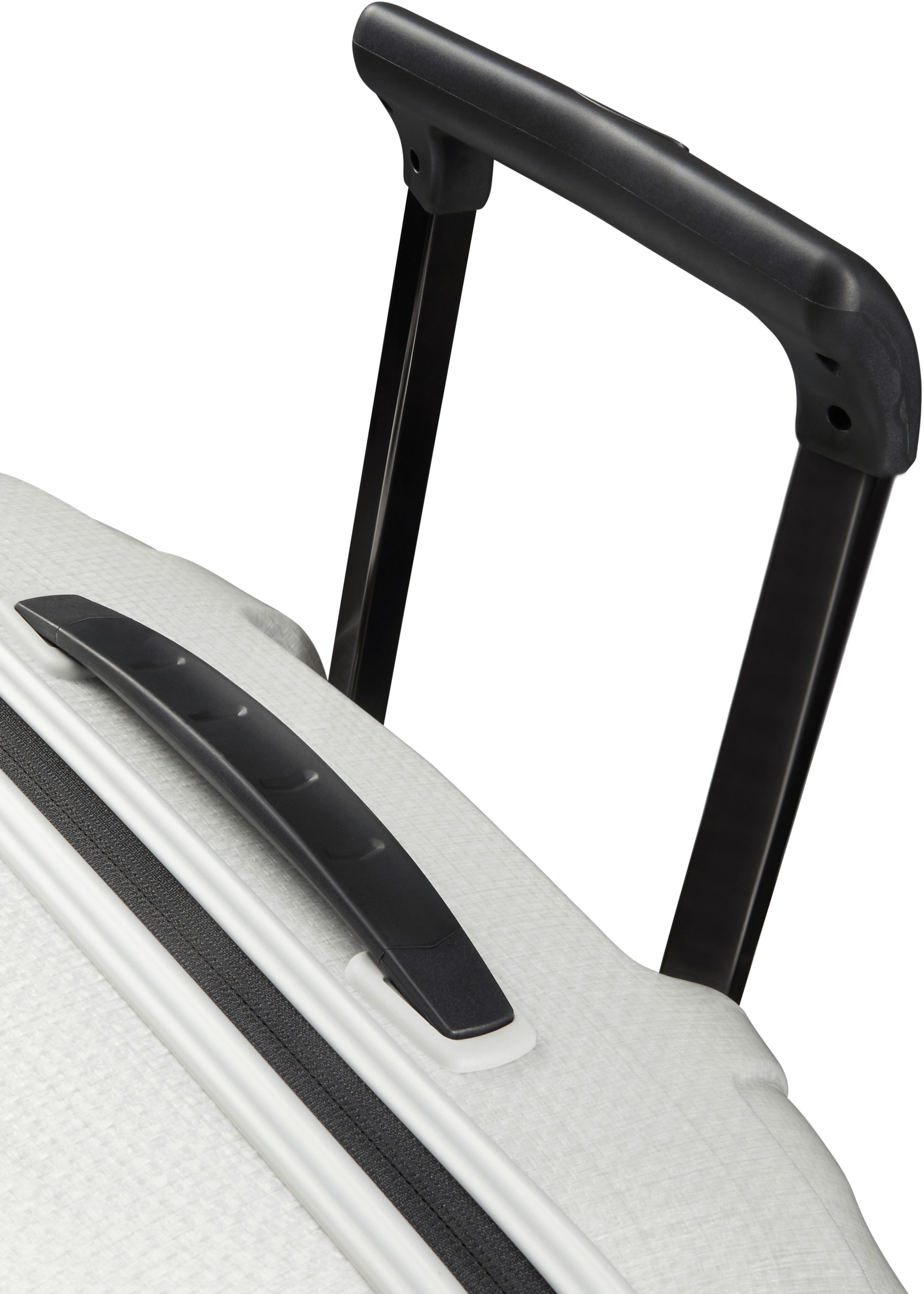 Samsonite Hartschalen-Trolley »C-LITE, verschiedene Größen und Farben«, 4 Rollen, Reisekoffer Aufgabegepäck Trolley TSA-Zahlenschloss Made in Europe