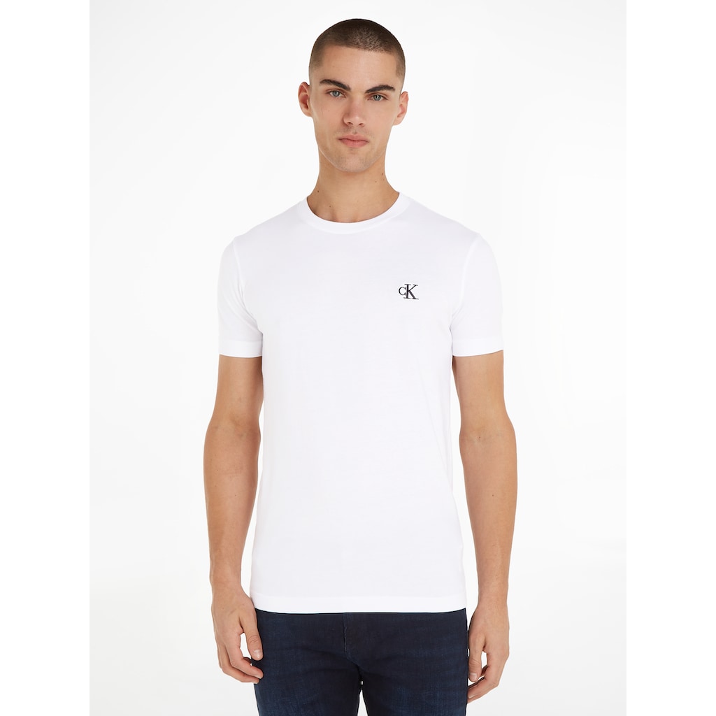 Calvin Klein Jeans T-Shirt »CK ESSENTIAL SLIM TEE«