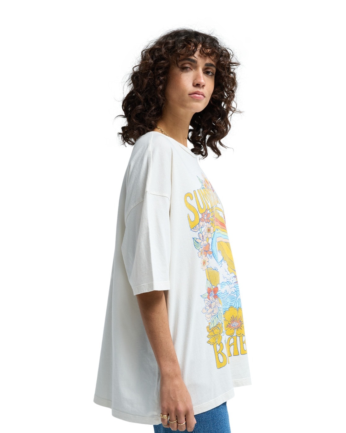 Billabong T-Shirt »Summer Of Love«