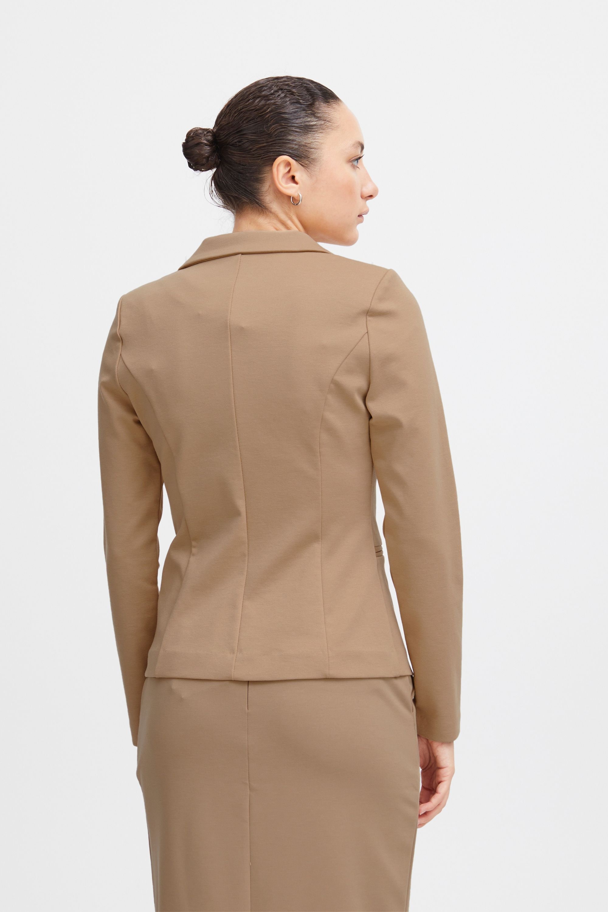Ichi Sweatblazer »Sweatblazer IHKate«