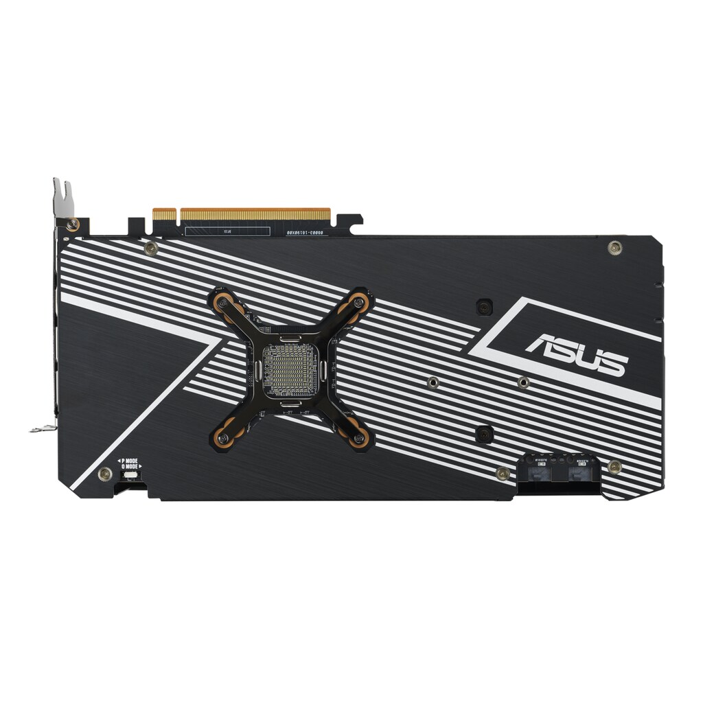 Asus Grafikkarte »DUAL-RX6750XT-O12G«, 12 GB, GDDR6