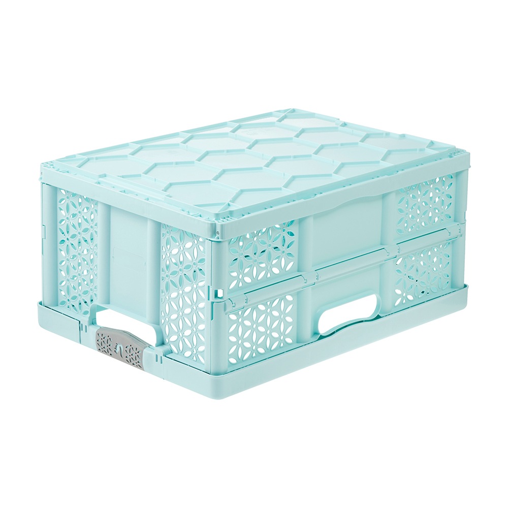 keeeper Klappbox »lea, 3er Set« Profi-Klappbox mit Softgriffen