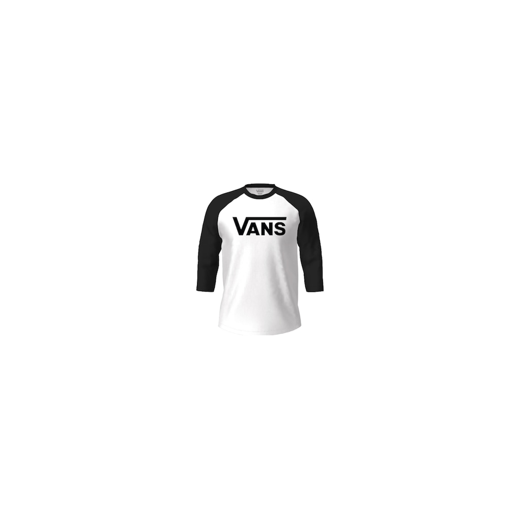Vans 3/4-Arm-Shirt »CLASSIC VANS RAGLAN-B«