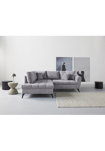 Ecksofa »Lörby L-Form«