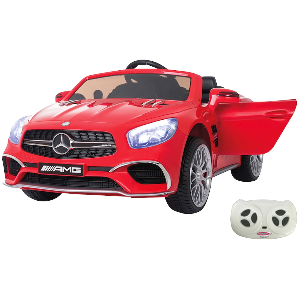 Jamara Elektro-Kinderauto »Mercedes SL65«, ab 3 Jahren, bis 35 kg