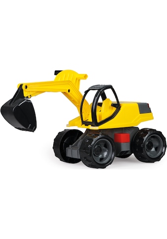 Spielzeug-Bagger »GIGA TRUCKS Pro, schwarz/gelb«
