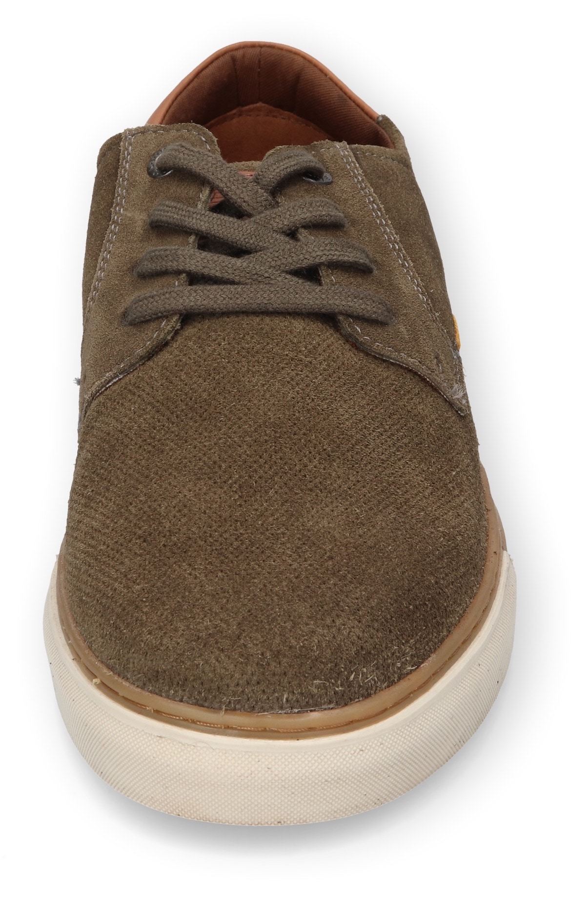 camel active Sneaker, Schnürschuh, Freizeitschuh, Business Sneaker mit Schnürung