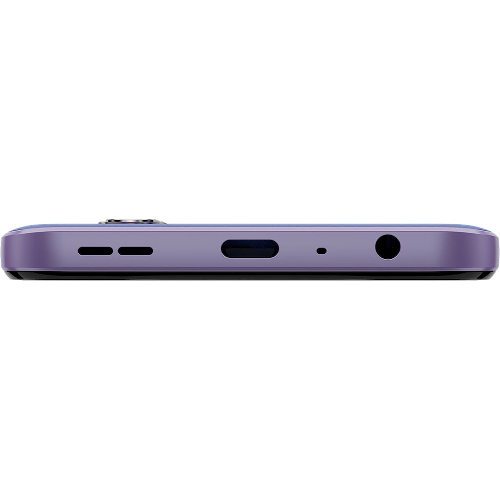 Nokia Smartphone »G42«, purple, 16,9 cm/6,65 Zoll, 128 GB Speicherplatz, 50 MP Kamera