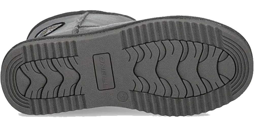 O'Neill Schlupfboots »BESIANA WOMEN HIGH«  gefütterte Winterschuhe, Winterboots, Snowboots, Schlupfstiefel