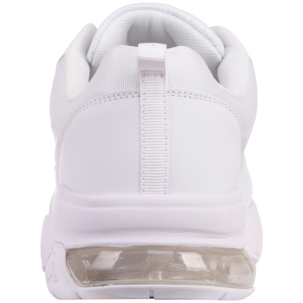 Kappa Sneaker, mit sichtbarem Luftkissen in der Sohle