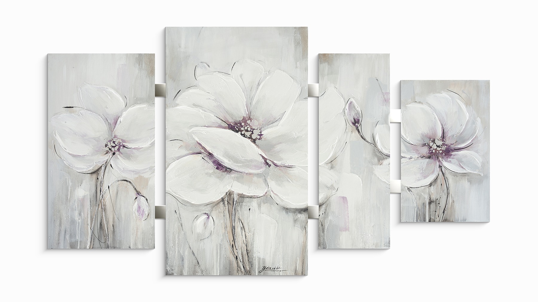 Bönninghoff Ölgemälde 1 Stk. tlg.