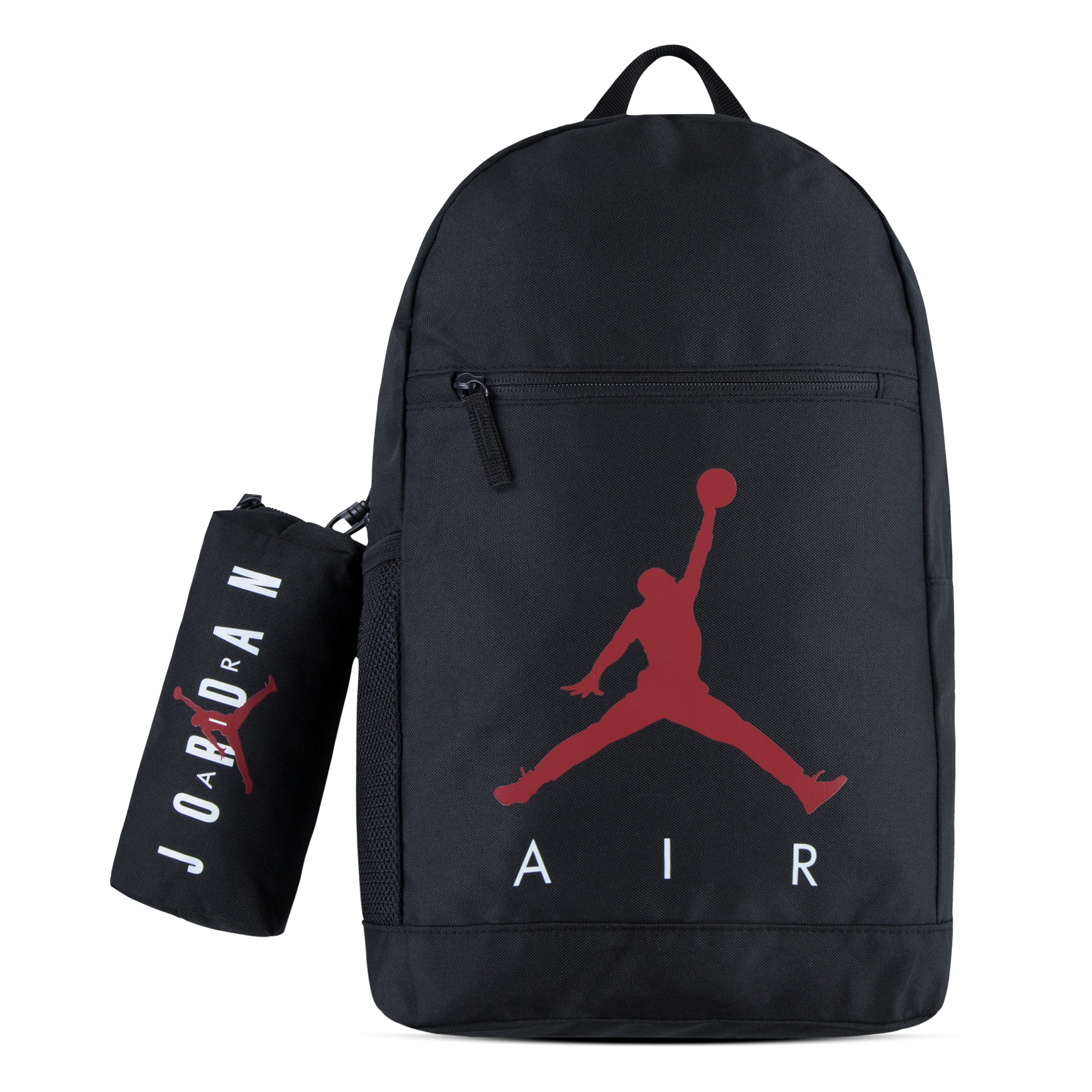 Jordan Rucksack »JAN AIR SCHOOL BACKPACK für Kinder« für Alltag und Freizeit, für Erwachsene geeignet, robustes Material