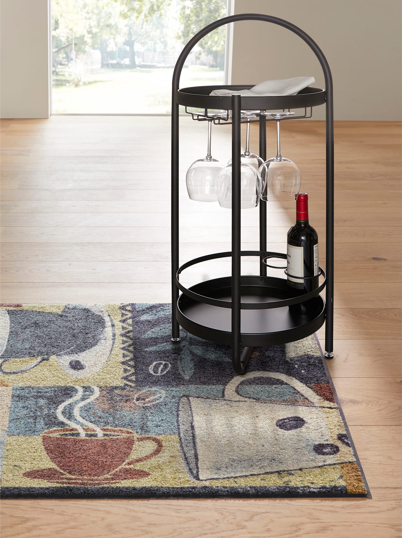 Salonloewe Fußmatte rechteckig 7 mm Höhe