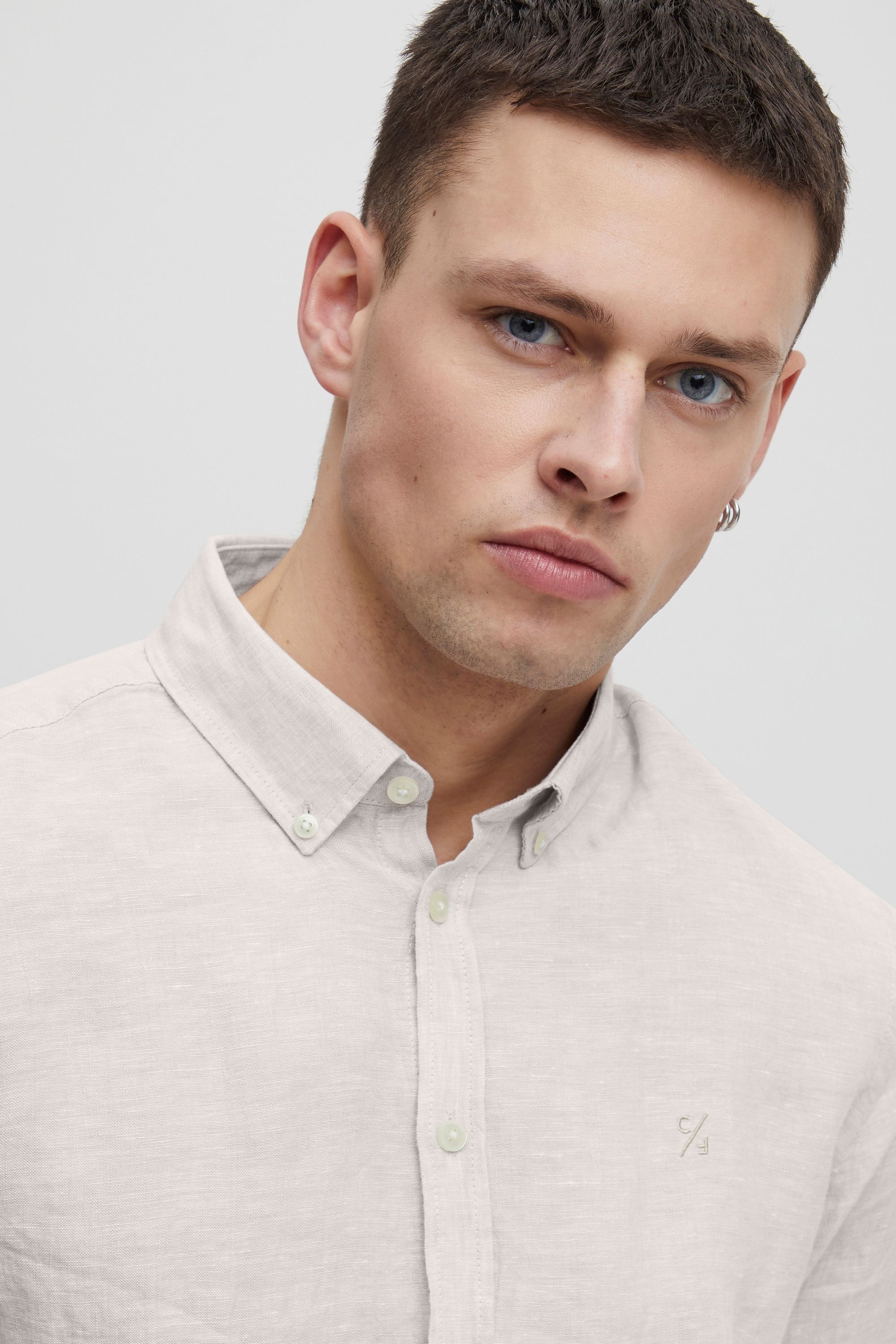 Casual Friday Langarmhemd »Langarmhemd CFAnton«