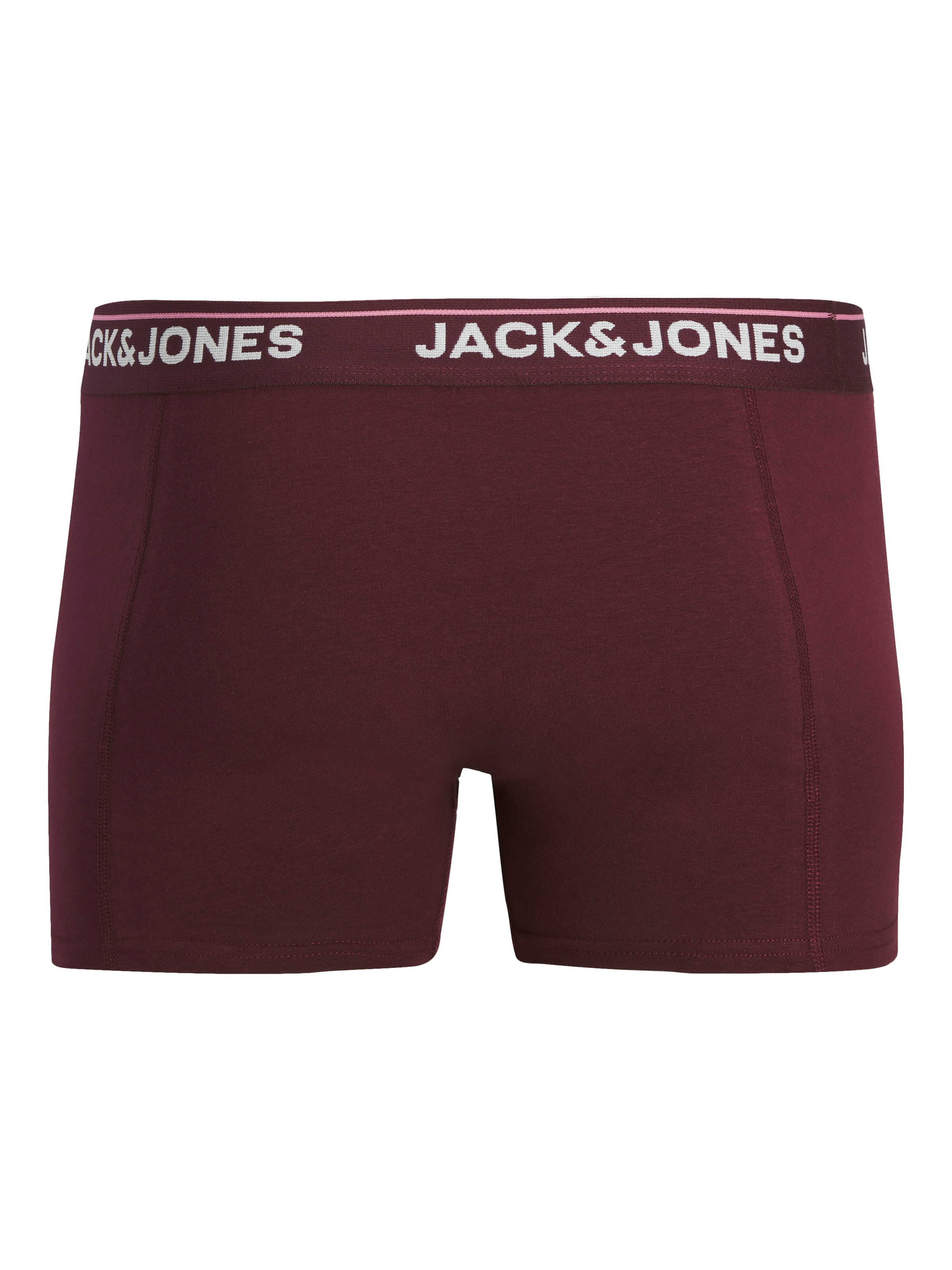 Jack & Jones Trunk »JACTIMOTHY SOLID TRUNKS 3 PACK« Packung, 3 Stk.
