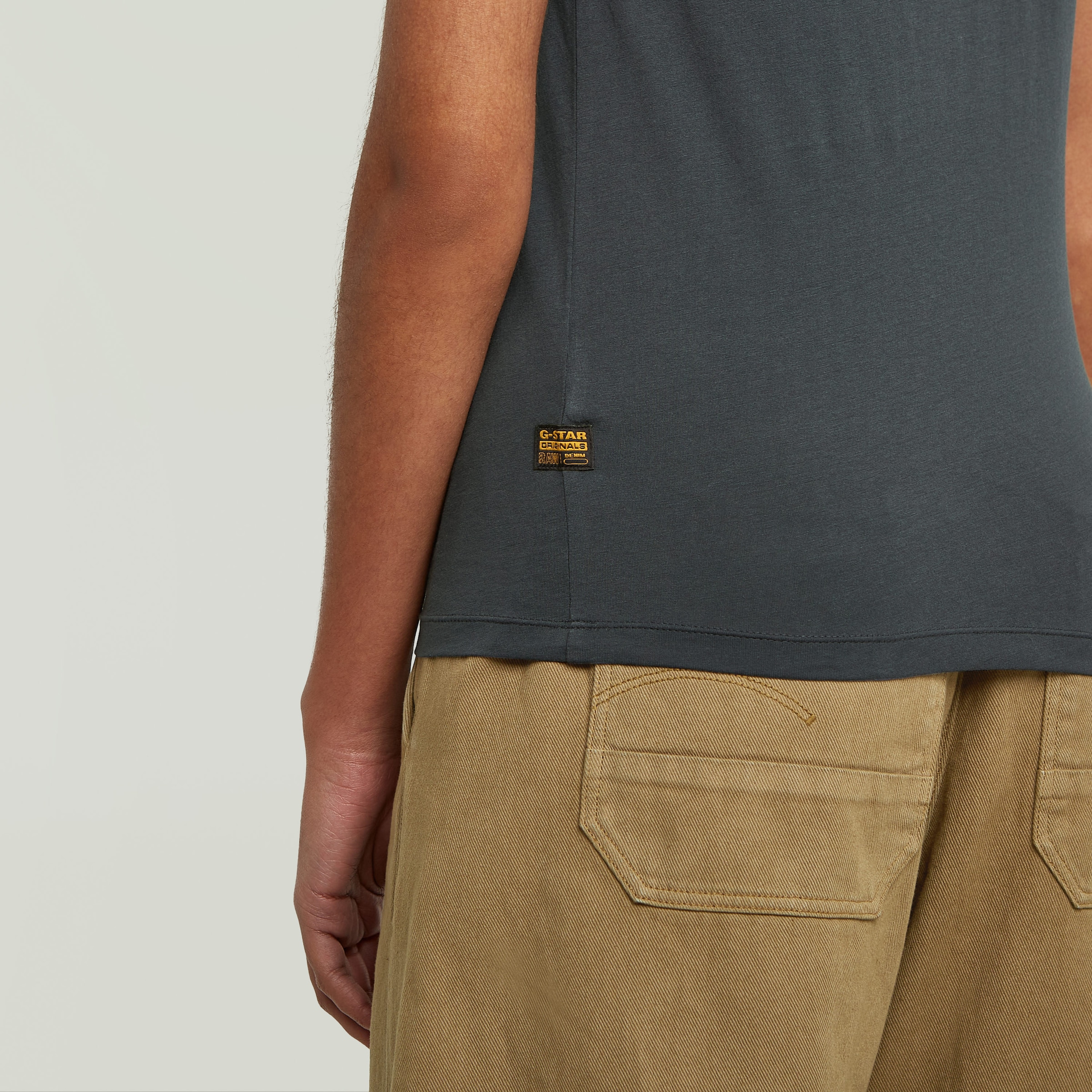 G-STAR V-Shirt »Eyben«
