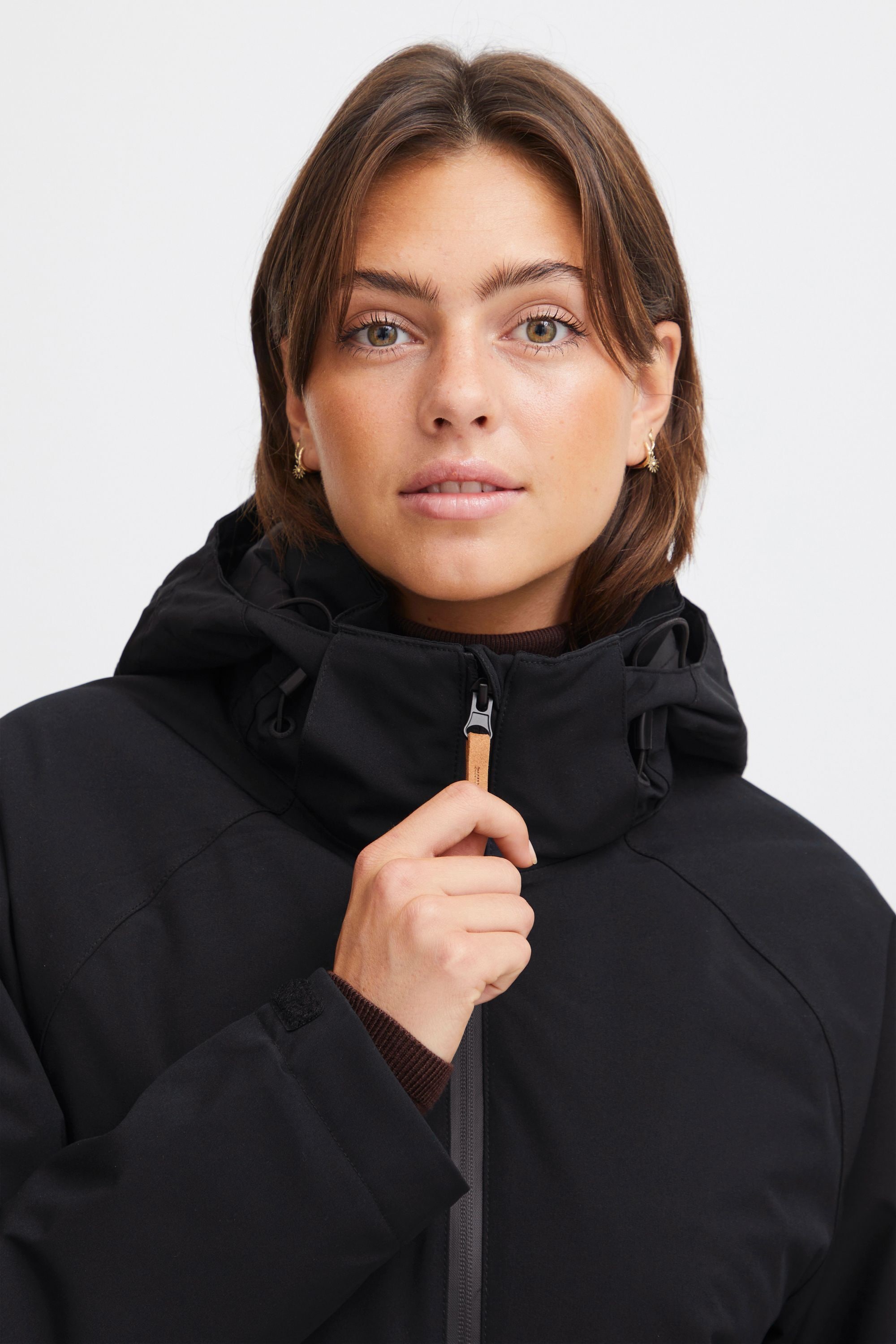 North Bend Outdoorjacke »Outdoorjacke NBBrenda W W-PRO 15.000 mit wasserdichter Beschichtung«