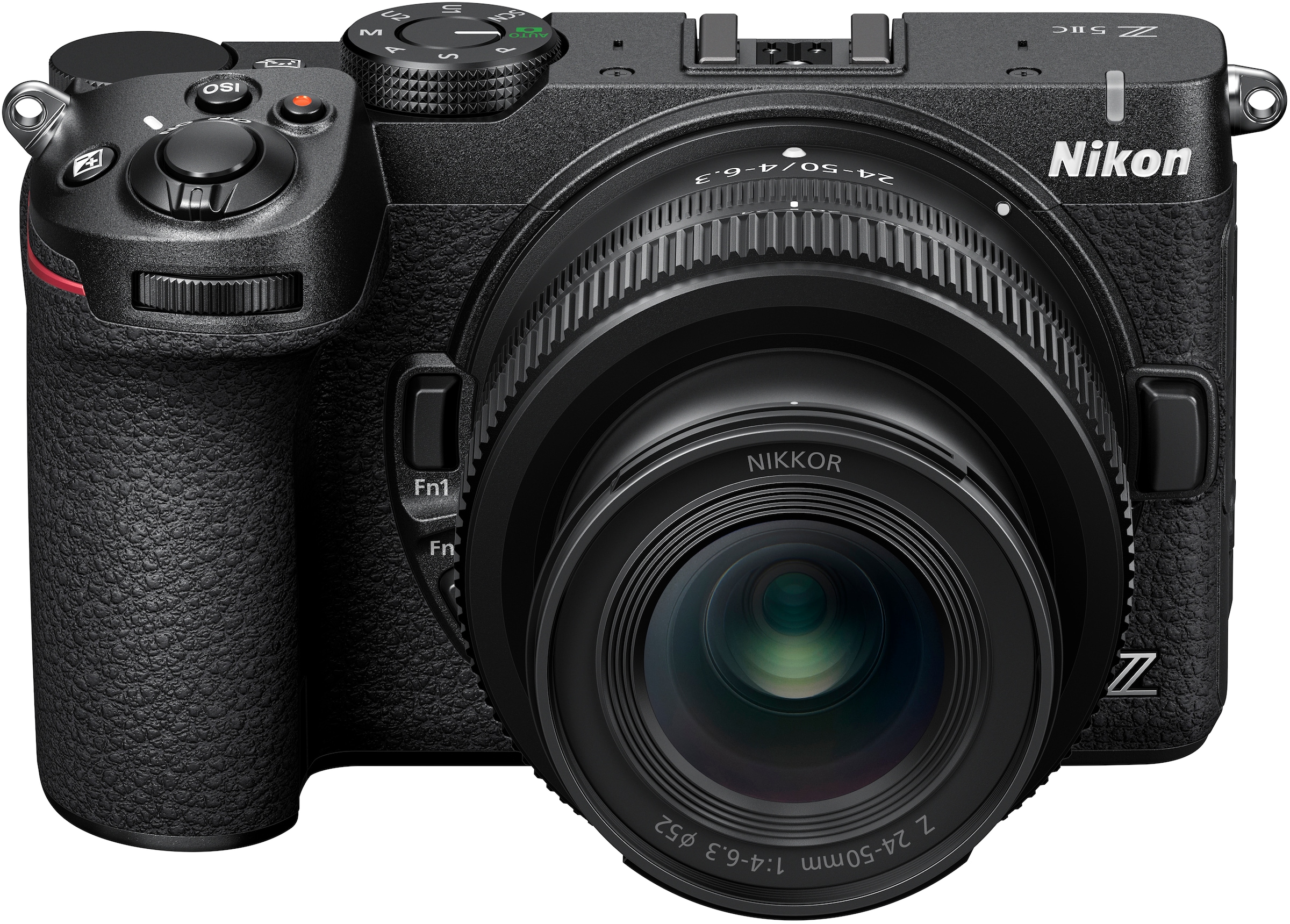 Nikon Systemkamera »Kit Z5IIC + 24-50mm« NIKKOR Z 24–50 mm 1:4–6,3 , 24,5 , Bluetooth | WLAN