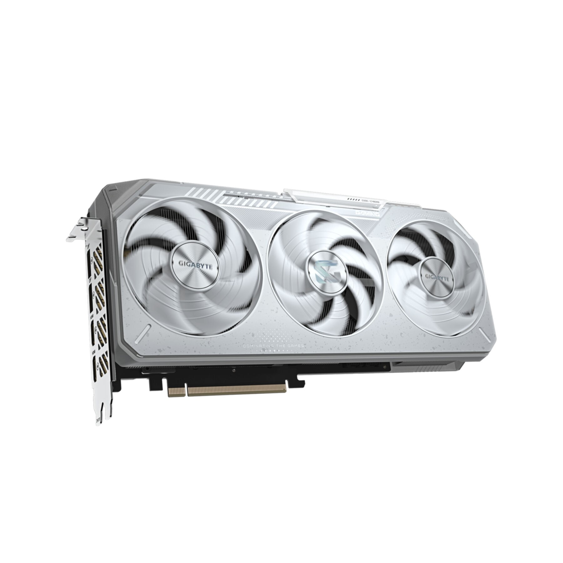 Gigabyte Grafikkarte »Radeon RX 9070 XT GAMING OC ICE 16G Grafikkarte - 16GB GDDR6, 256bit,«
