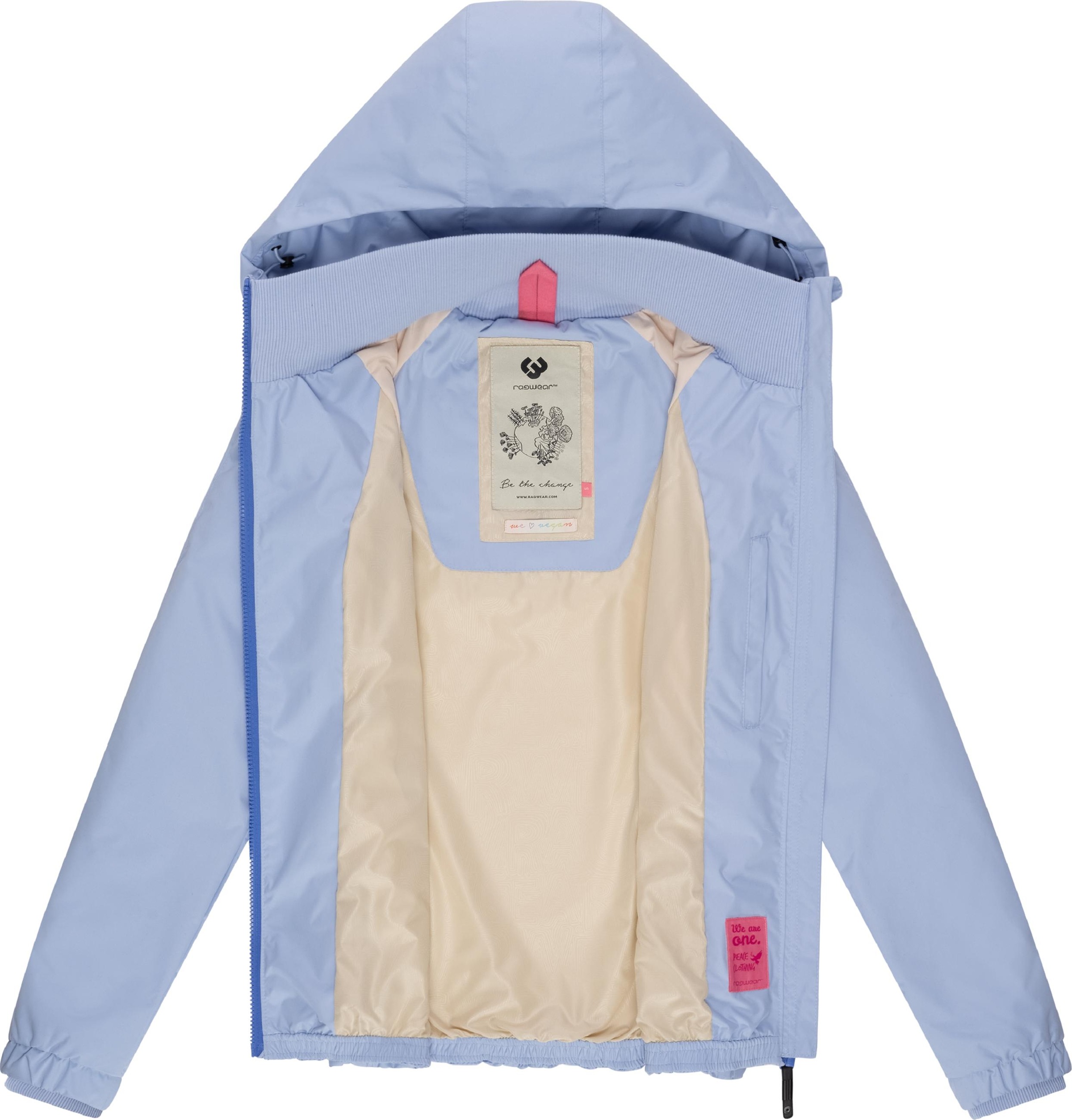 Ragwear Outdoorjacke »Übergangsjacke Dizzie«