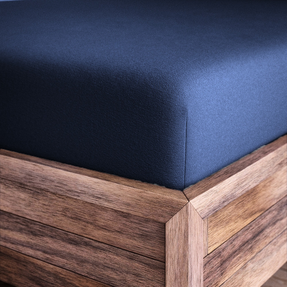 Wolkenfeld Spannbettlaken »Boxspringbett Bettlaken - Spannbetttuch für Matratzen bis 40cm« Elastisch & Rutschfest: 90x200, 140x200, 160x200, 180x200 & Übergrößen