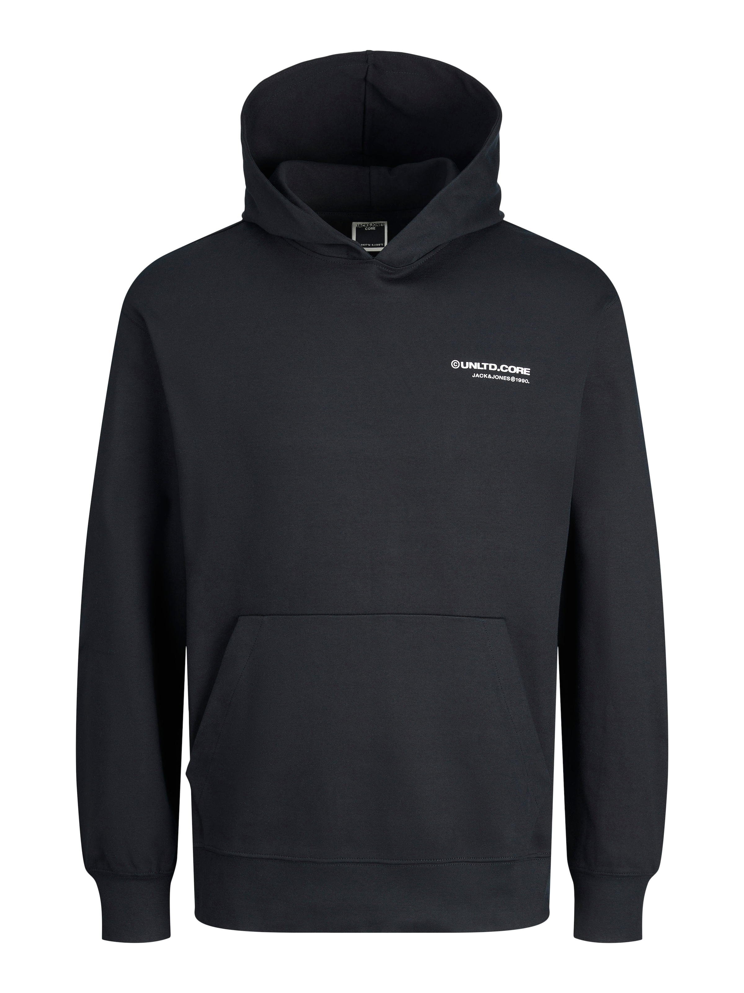 Jack & Jones Kapuzensweatshirt »JCOAERO PRINT SWEAT HOOD NOOS«
